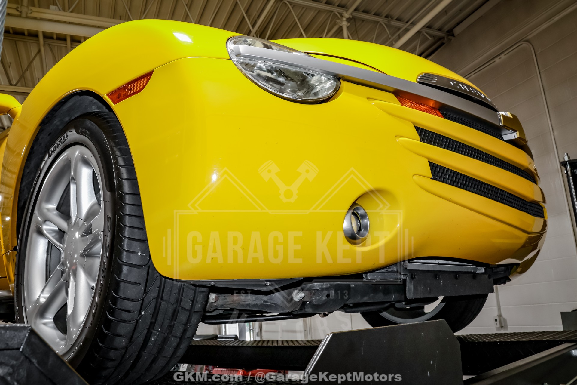 2004 Chevrolet SSR 162