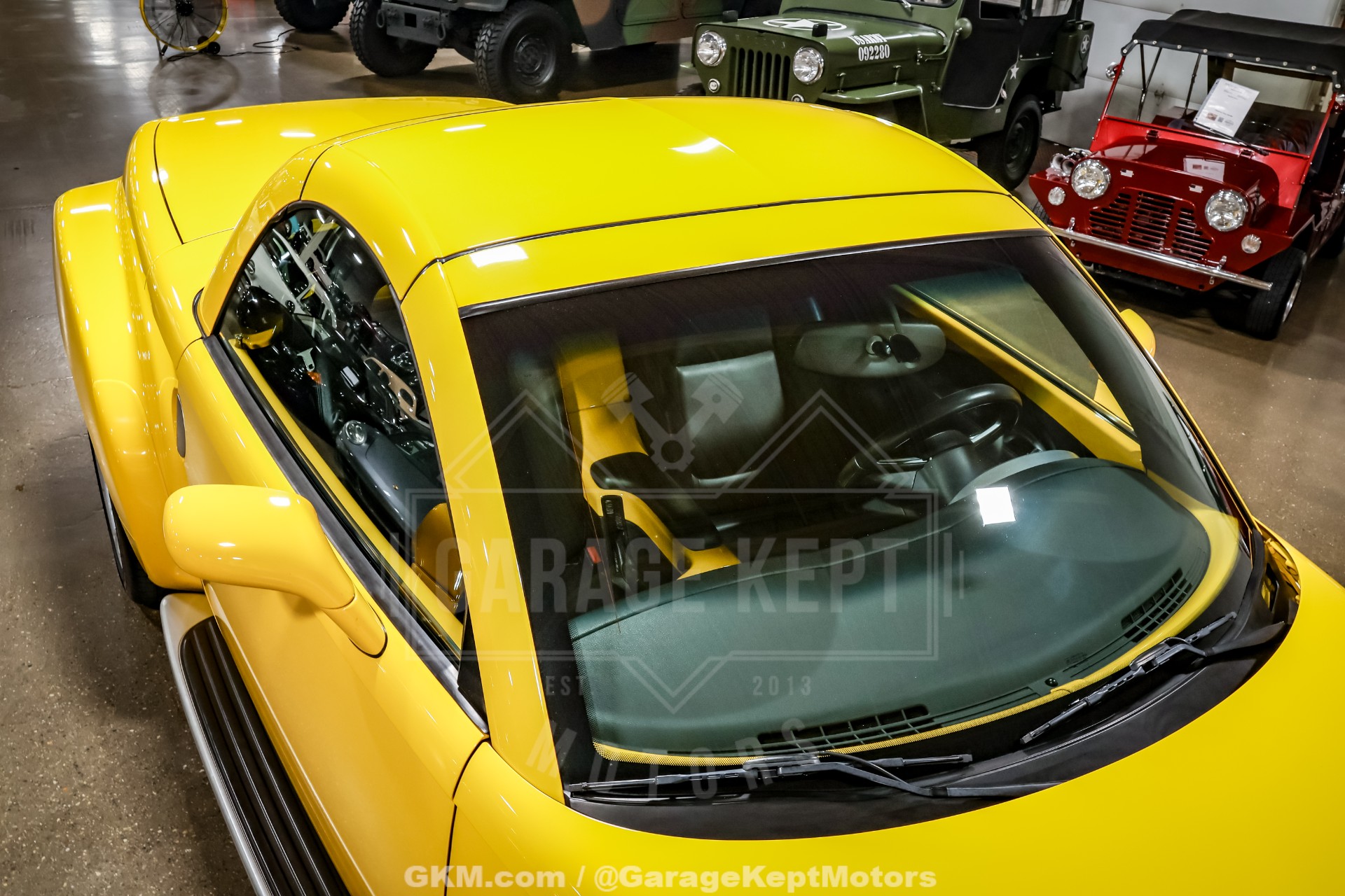2004 Chevrolet SSR 16