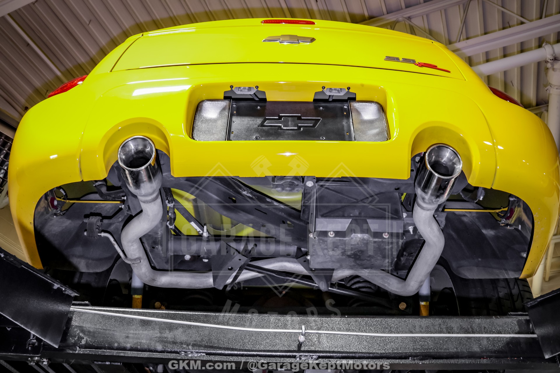 2004 Chevrolet SSR 181