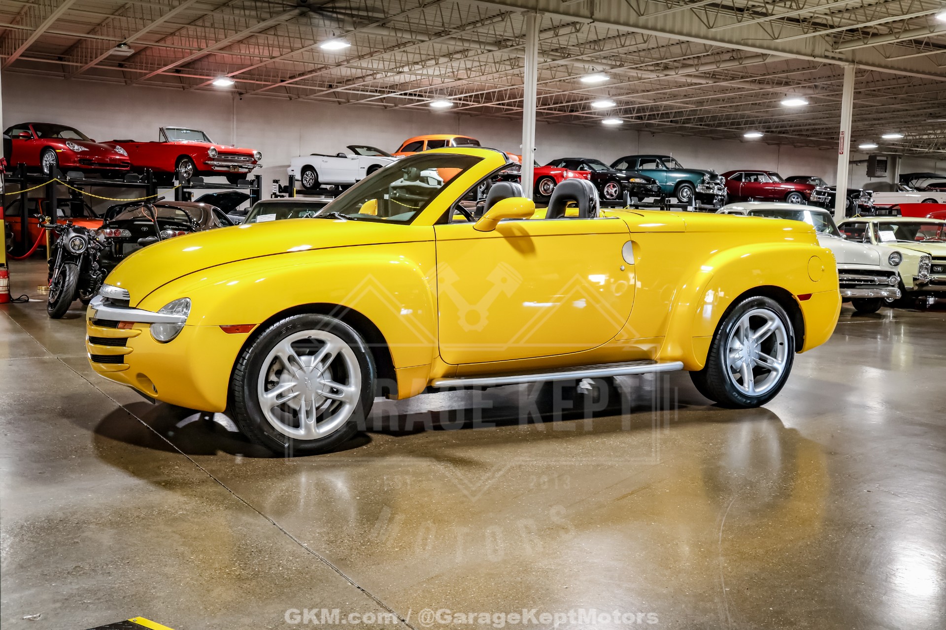 2004 Chevrolet SSR 19