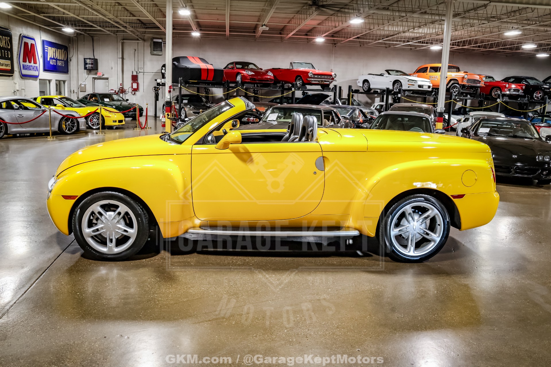 2004 Chevrolet SSR 20