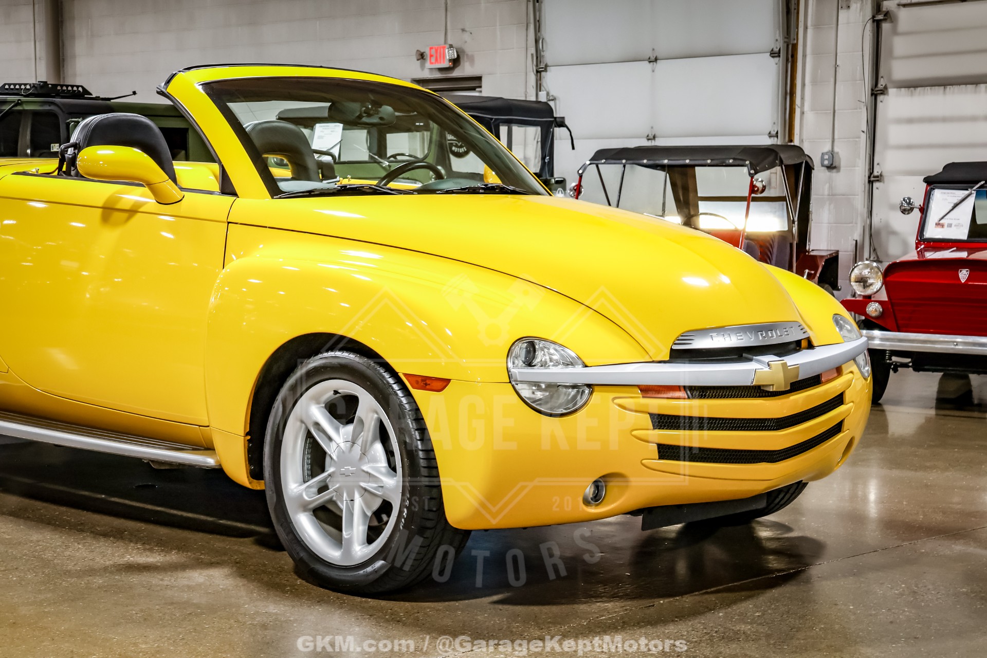 2004 Chevrolet SSR 28