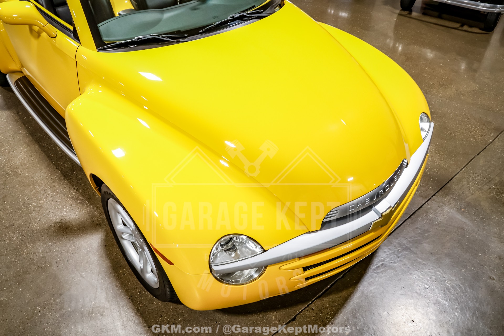 2004 Chevrolet SSR 29