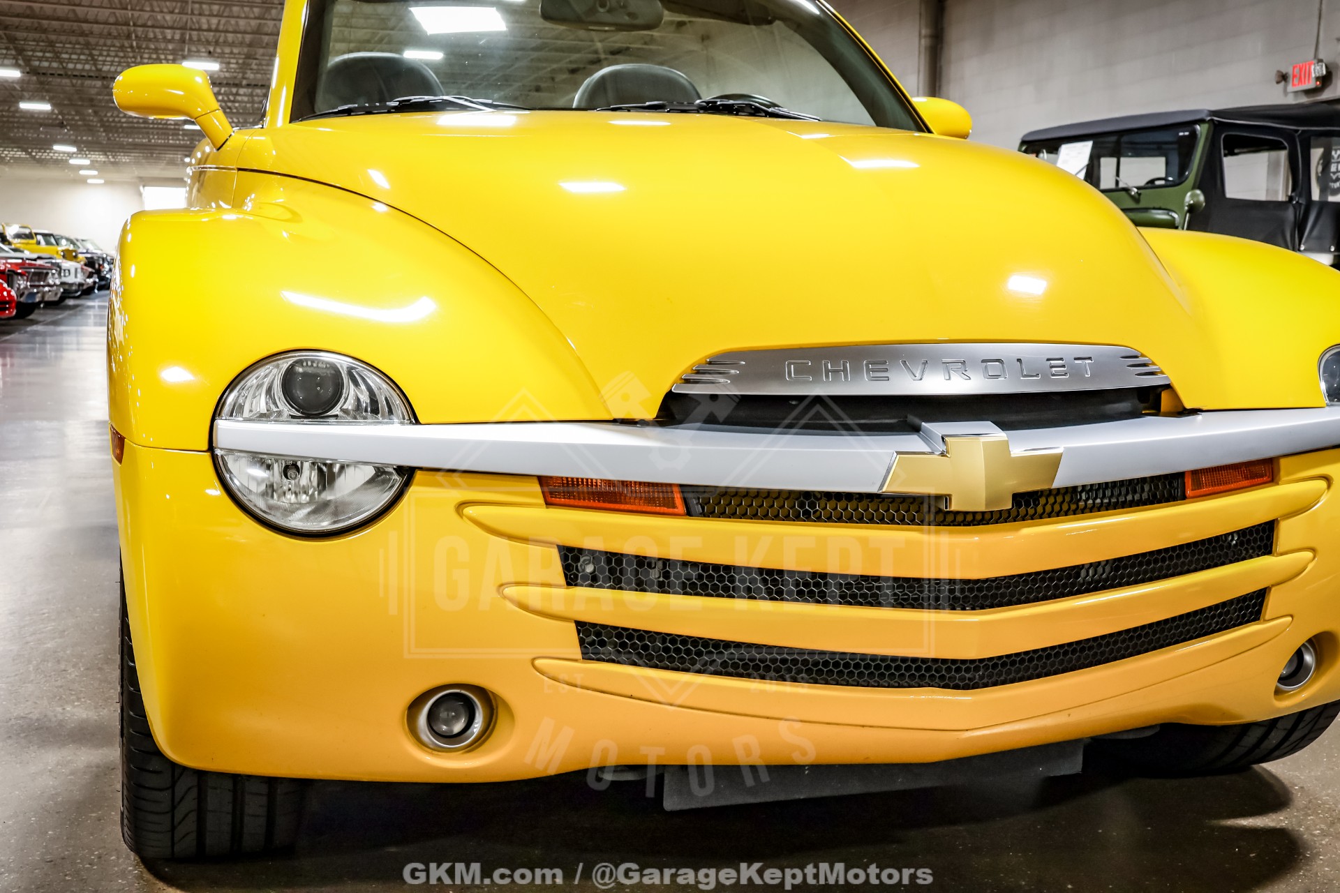 2004 Chevrolet SSR 31