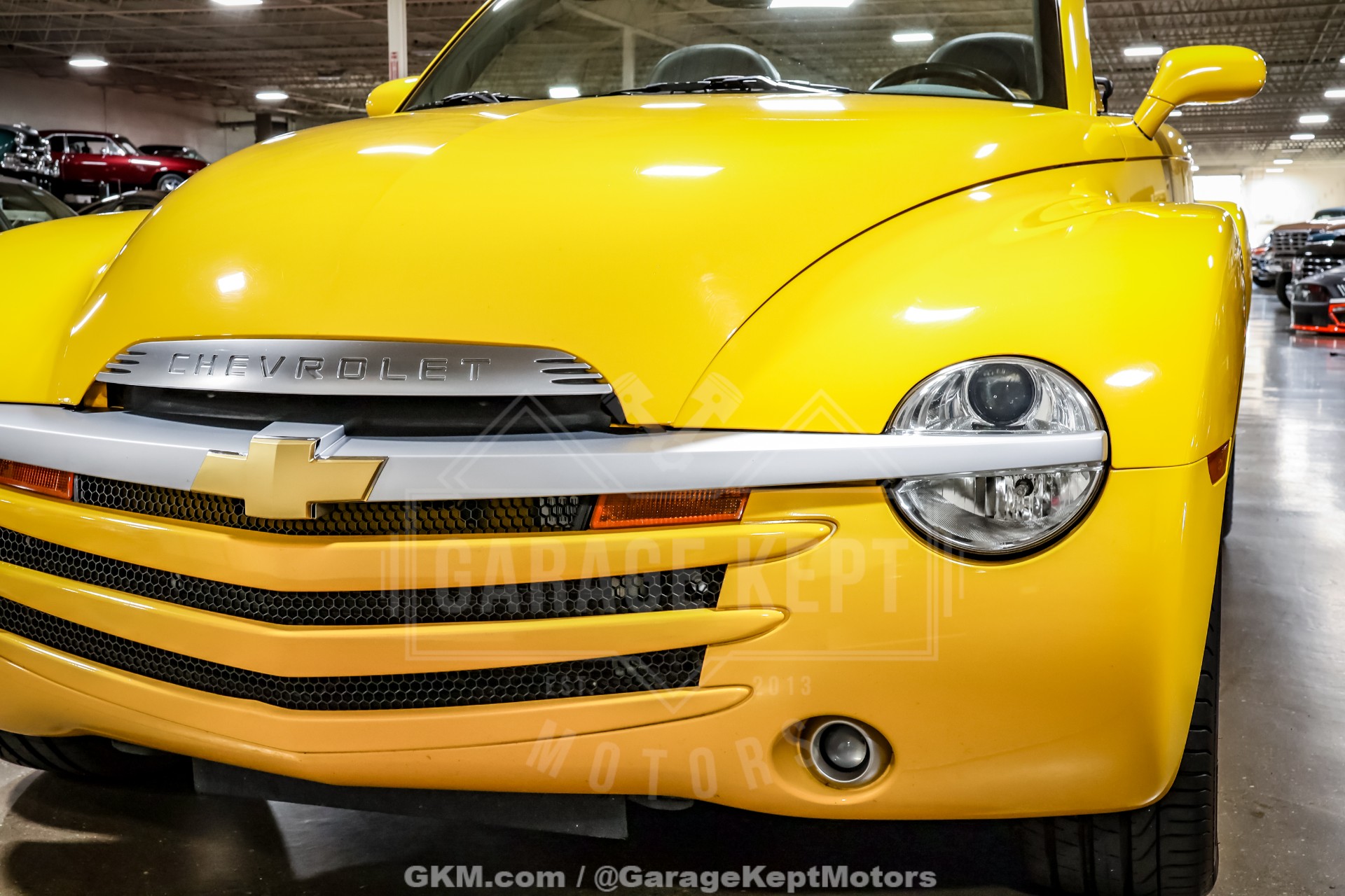 2004 Chevrolet SSR 32