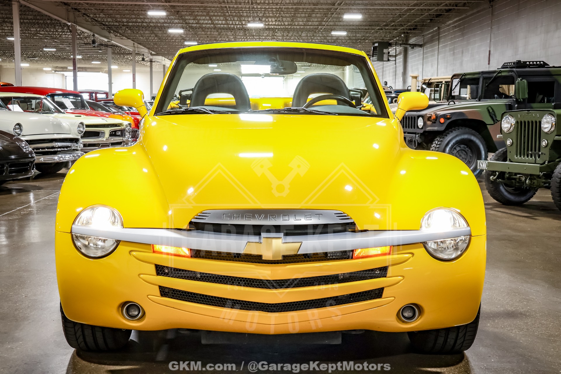 2004 Chevrolet SSR 34