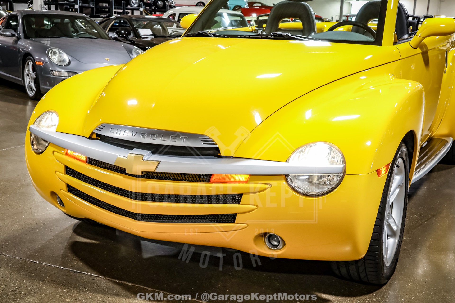 2004 Chevrolet SSR 35
