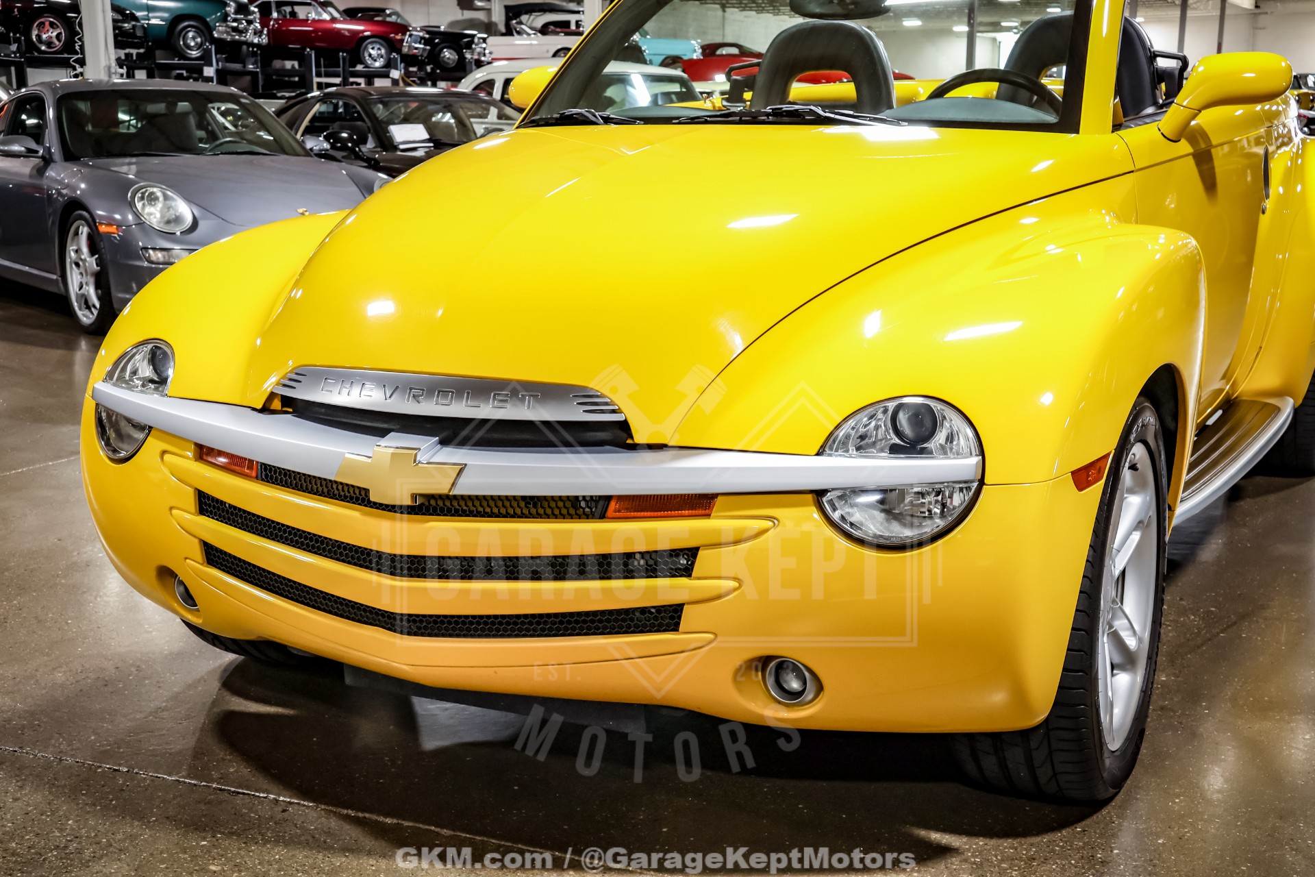 2004 Chevrolet SSR 36