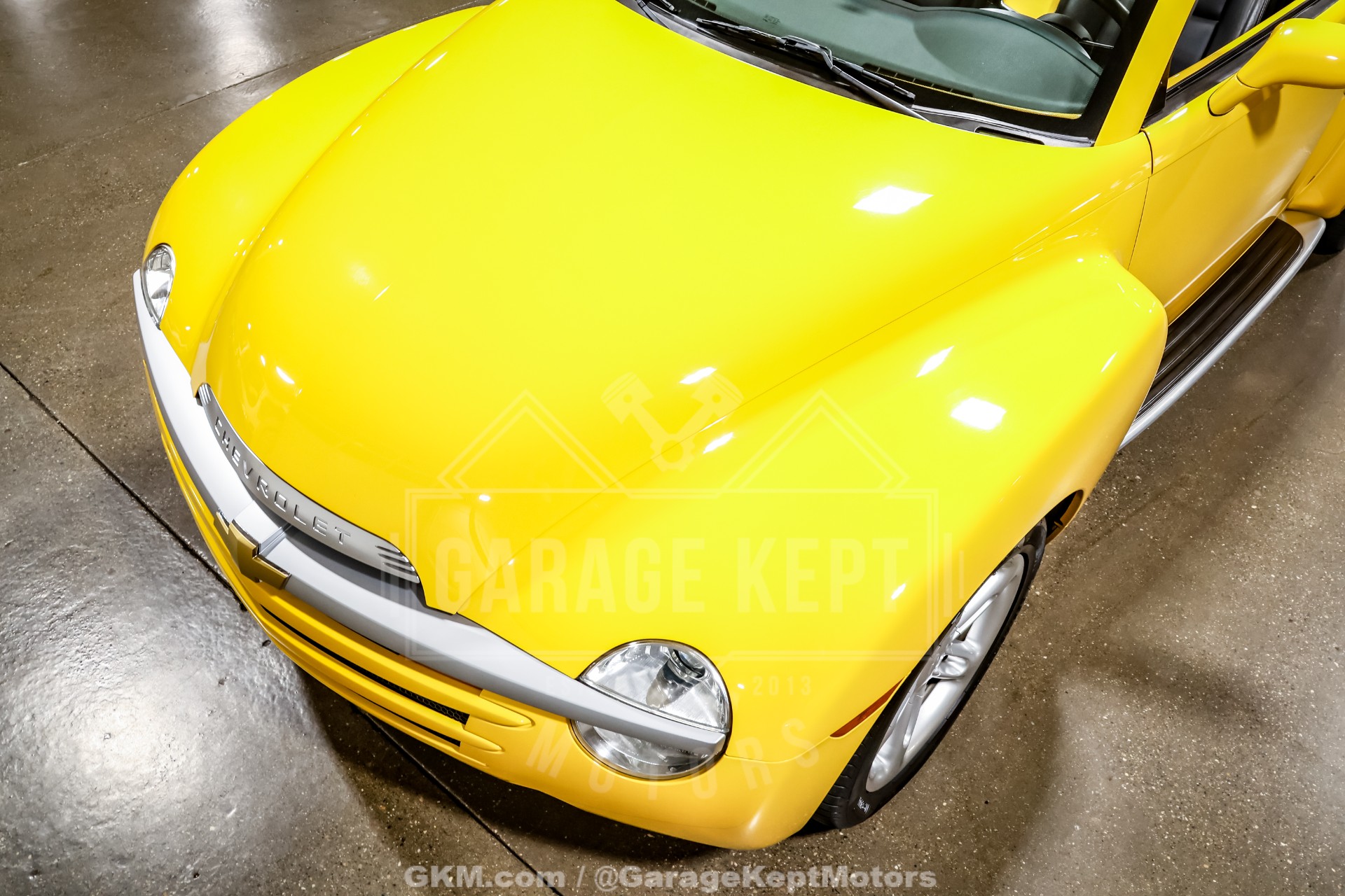 2004 Chevrolet SSR 37