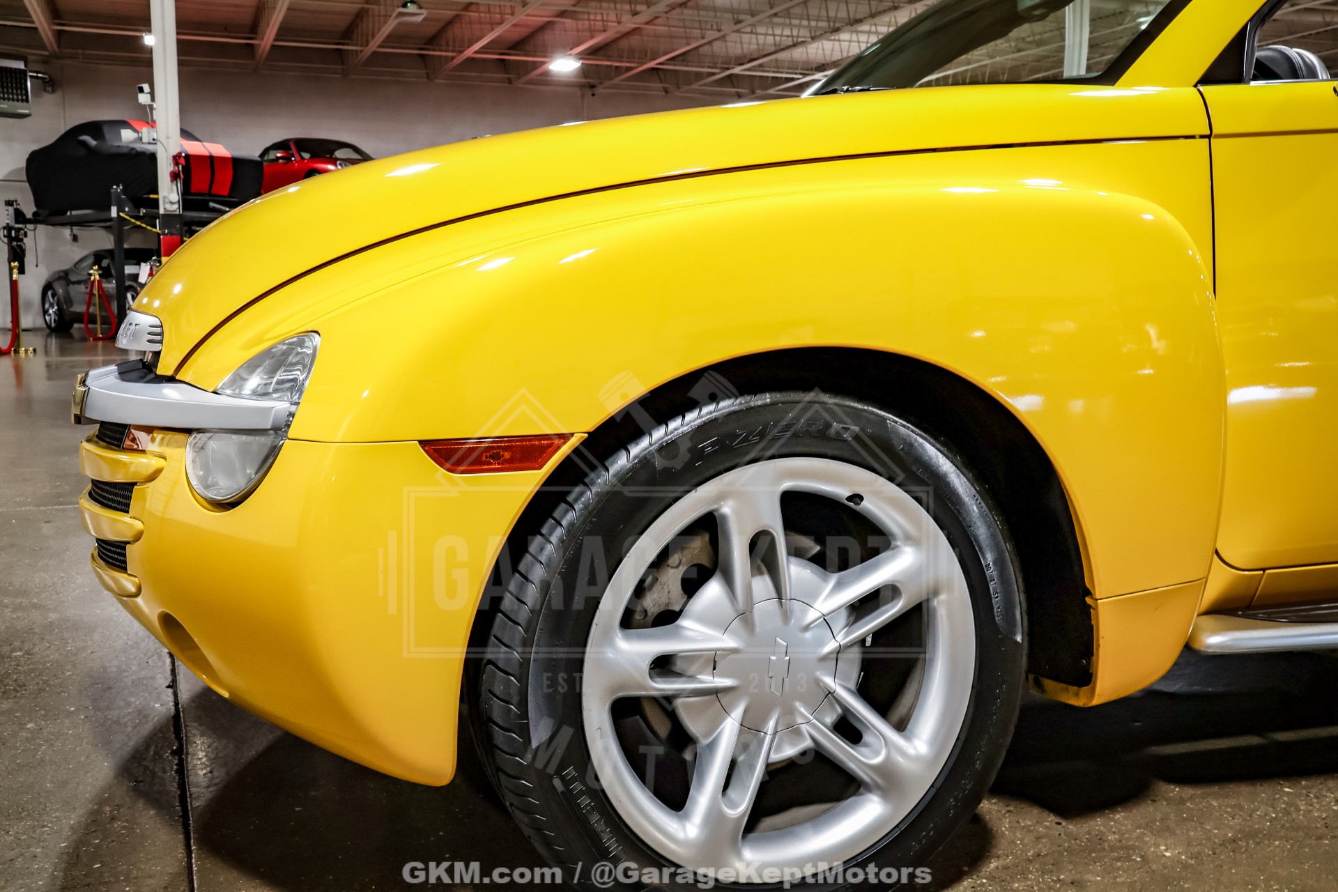 2004 Chevrolet SSR 42