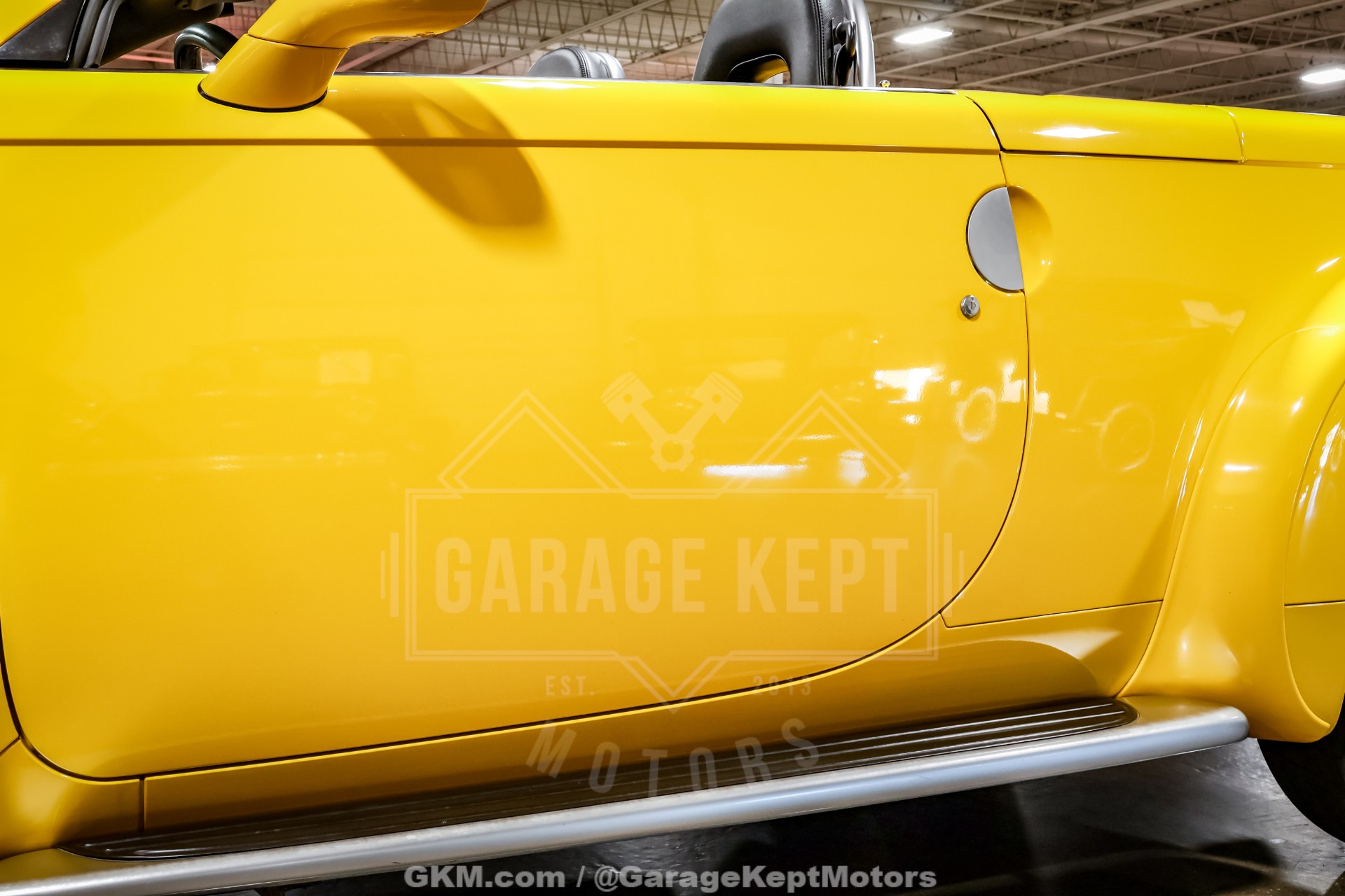 2004 Chevrolet SSR 44