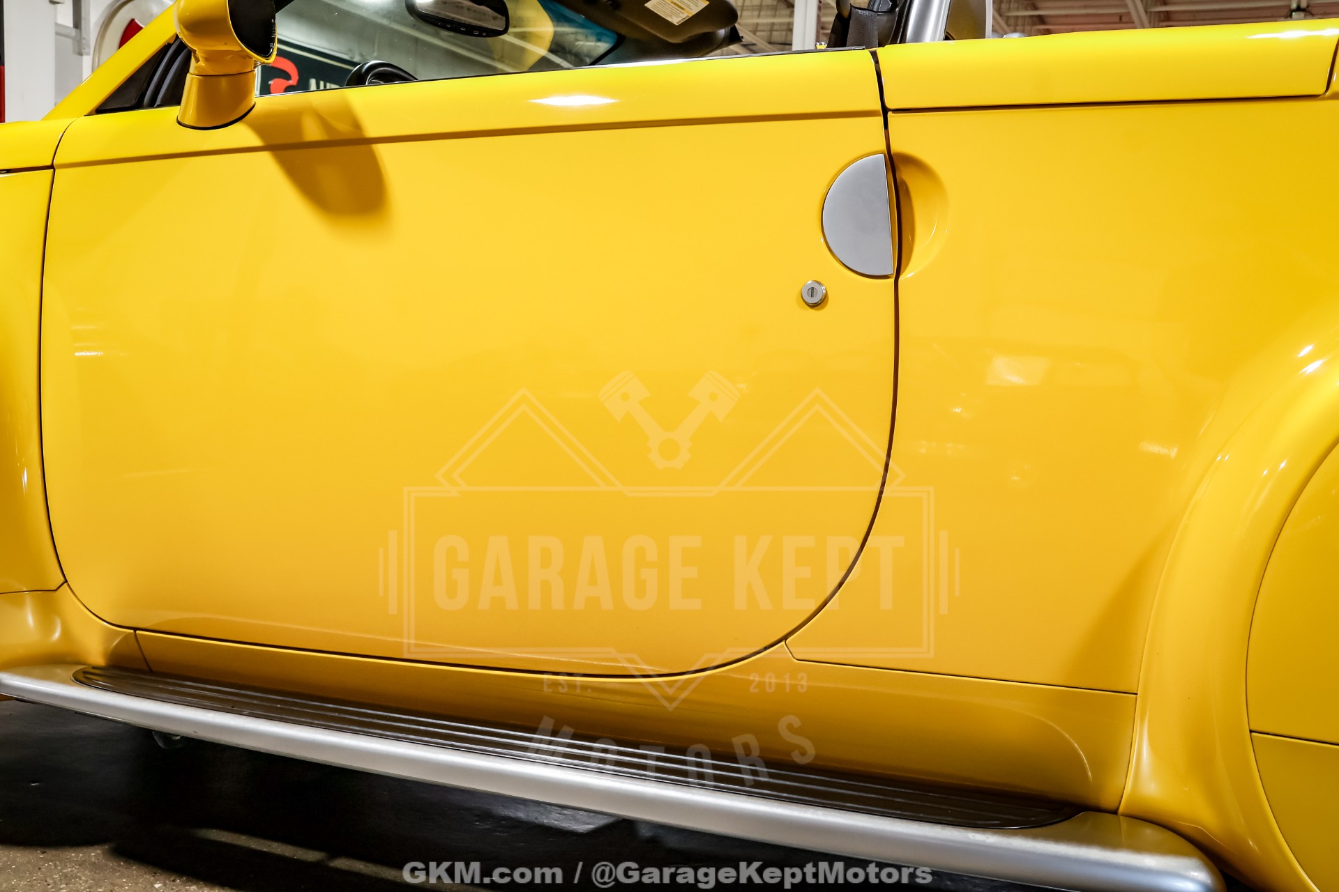 2004 Chevrolet SSR 45