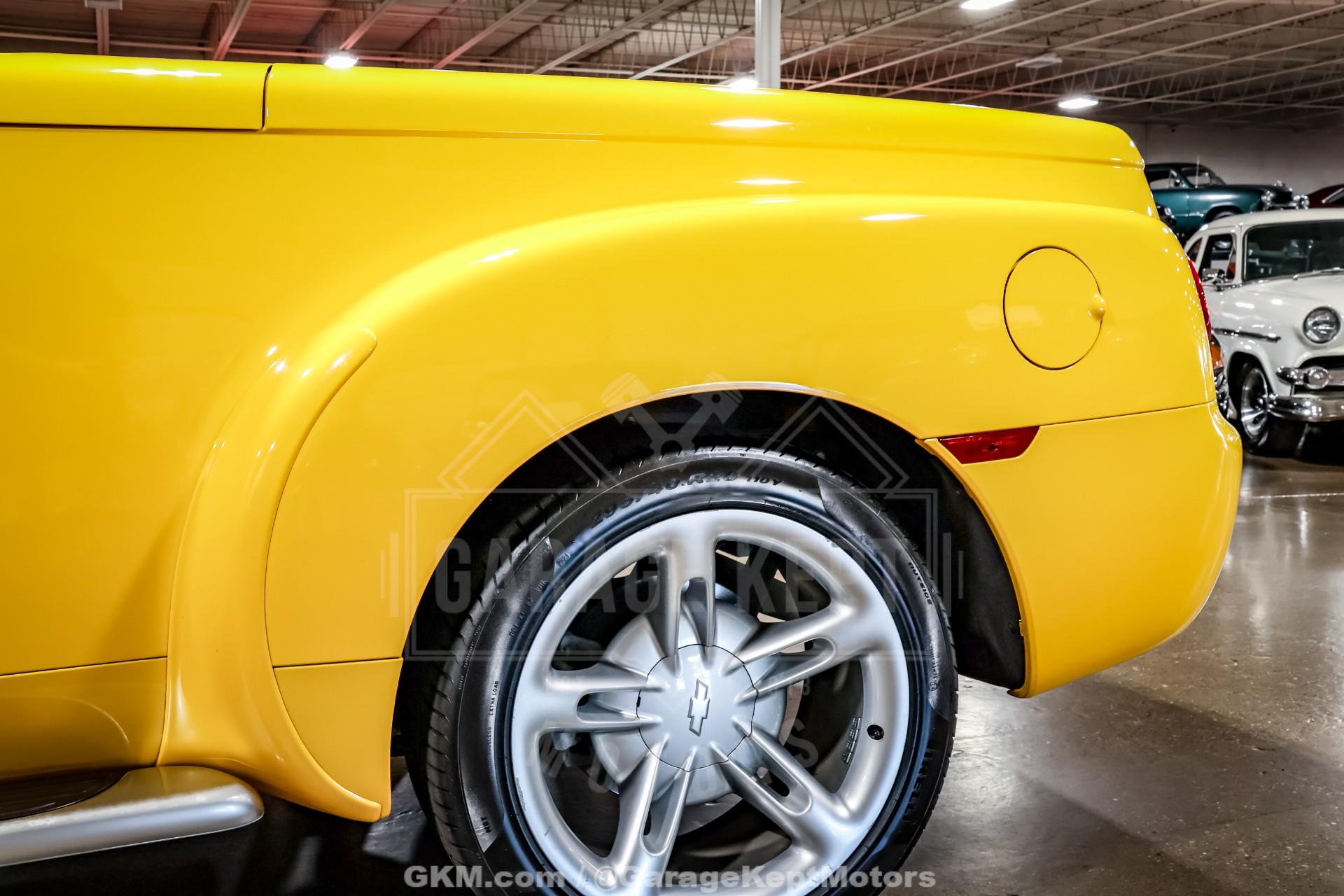 2004 Chevrolet SSR 46