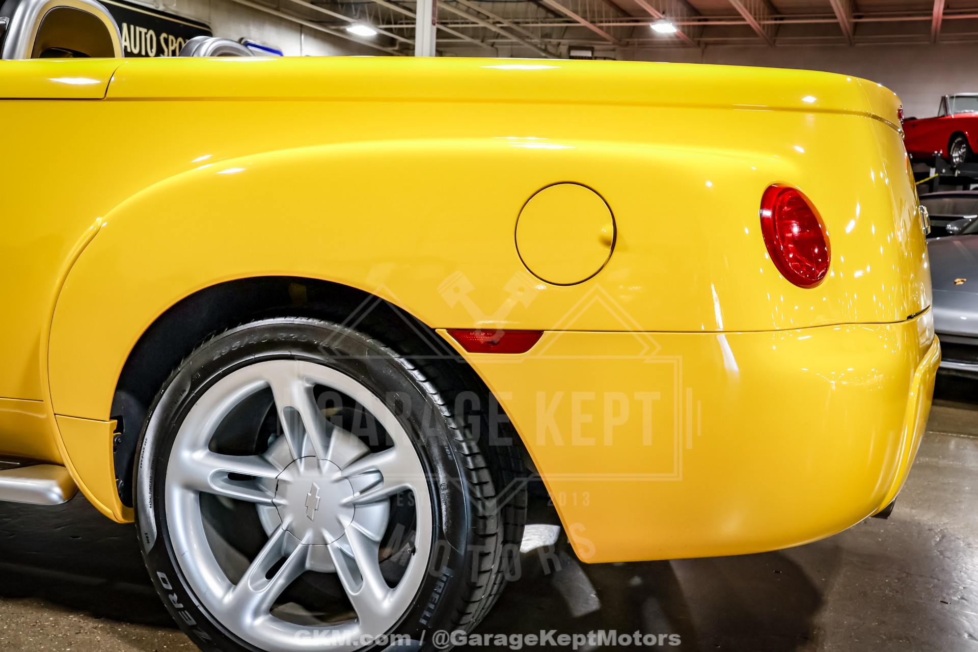 2004 Chevrolet SSR 47