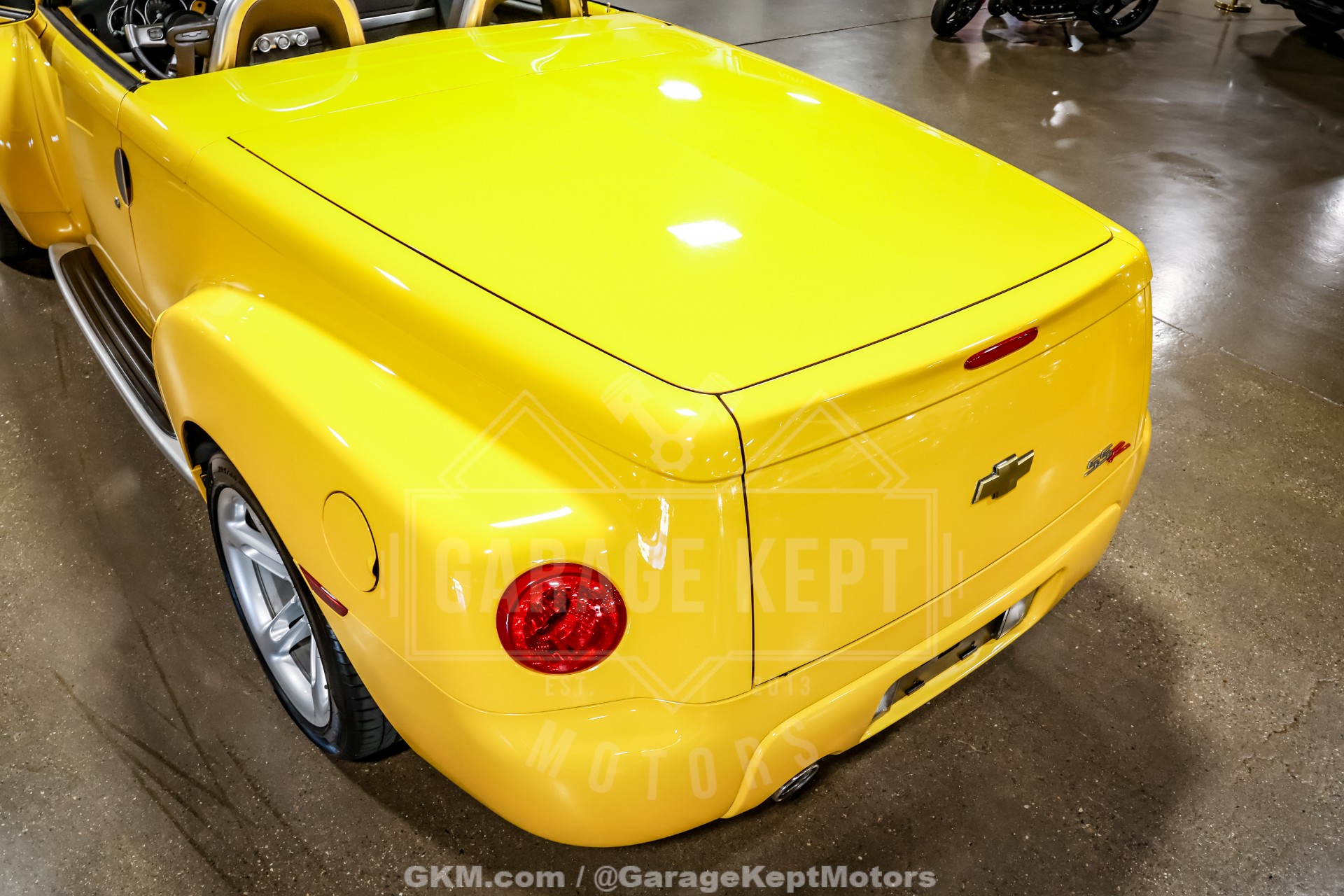 2004 Chevrolet SSR 48