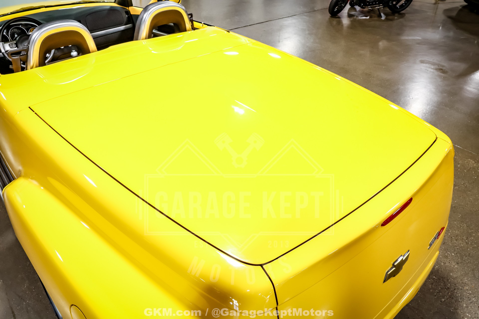 2004 Chevrolet SSR 49