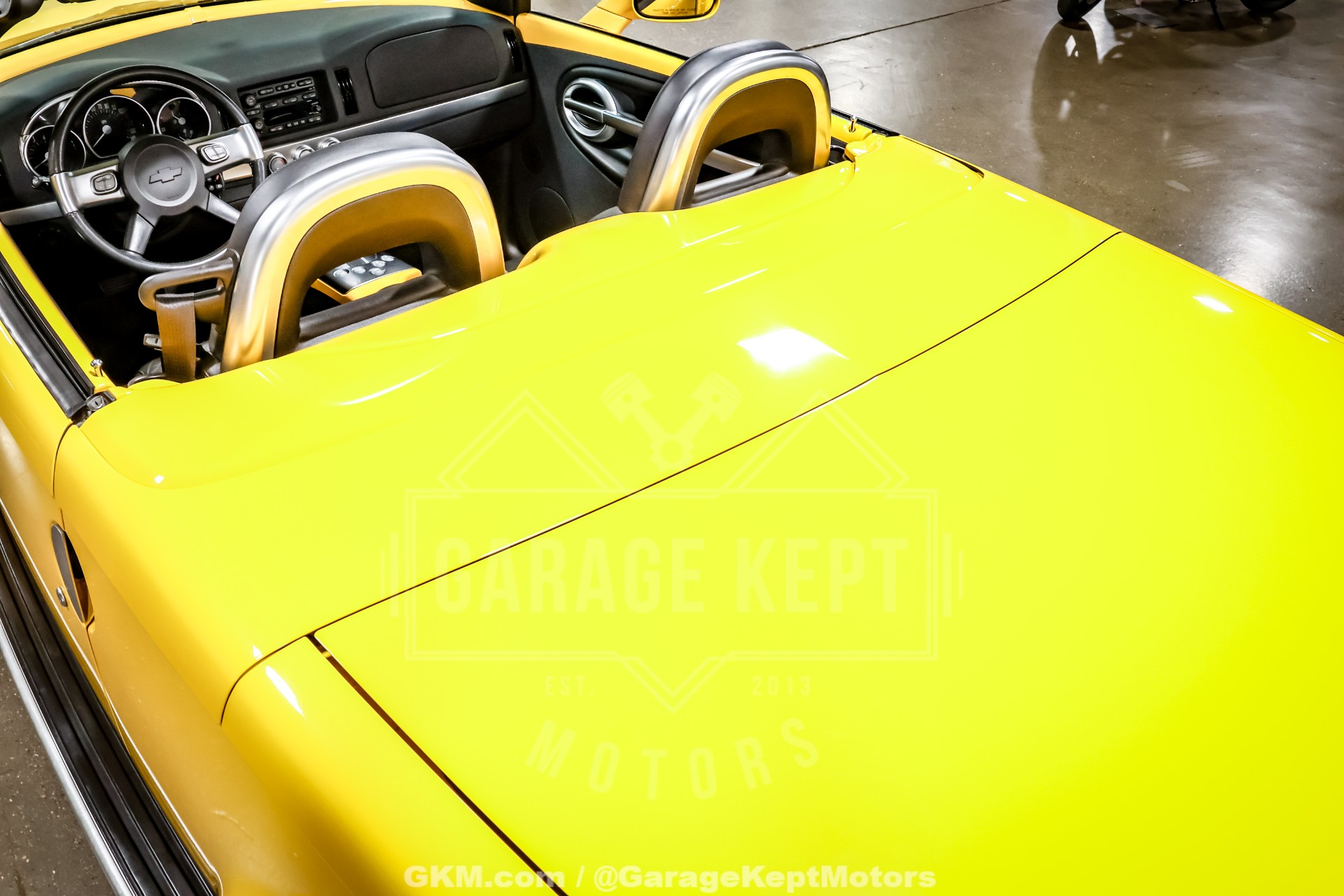 2004 Chevrolet SSR 50