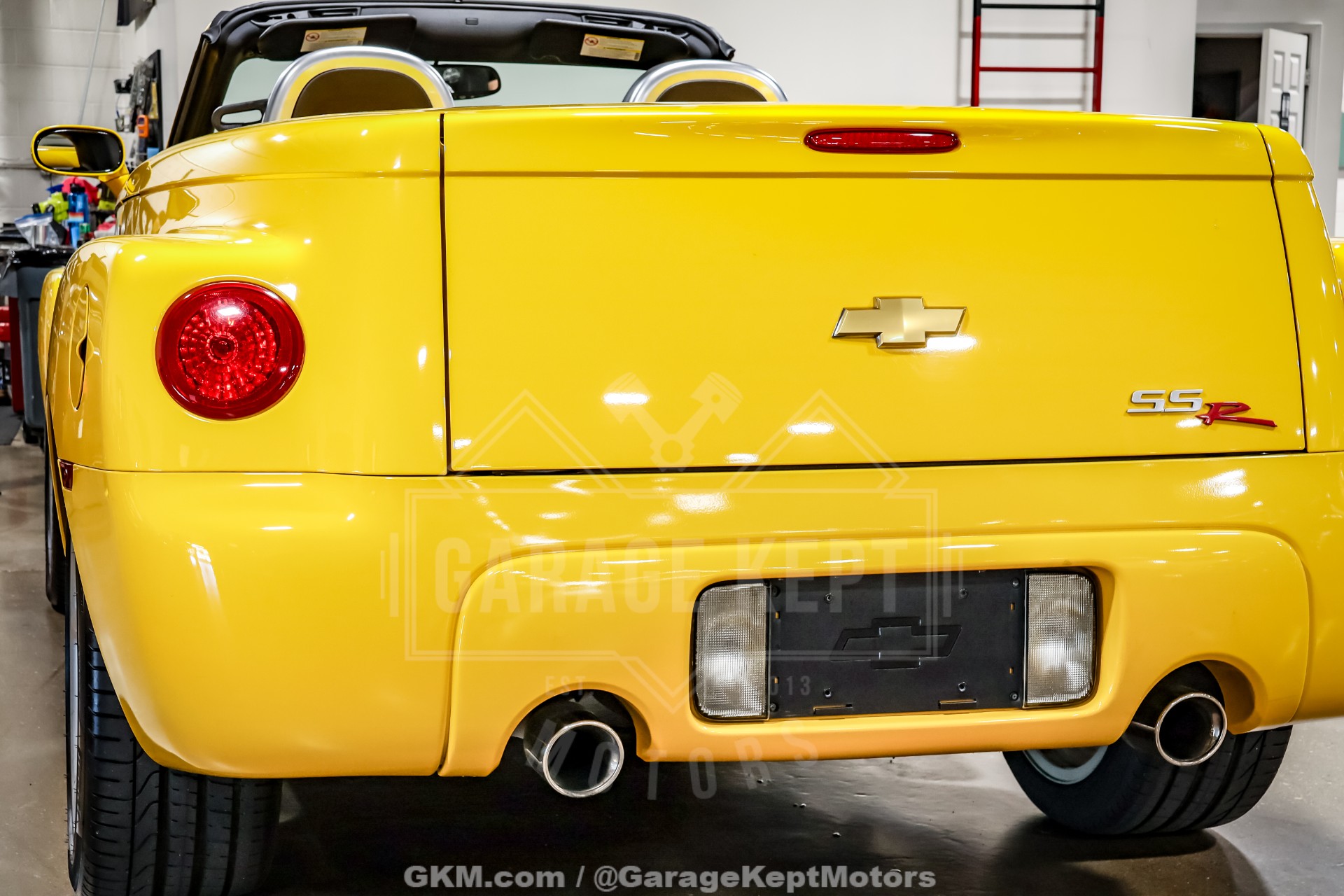 2004 Chevrolet SSR 52