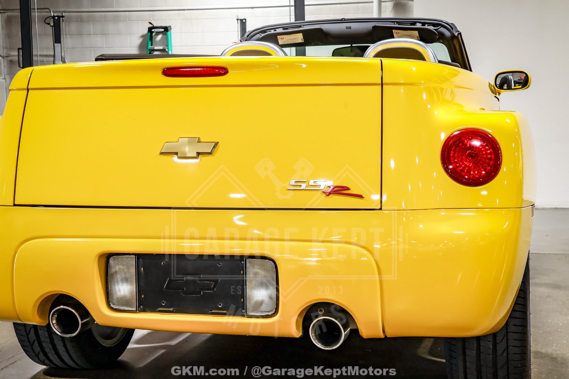 2004 Chevrolet SSR 53