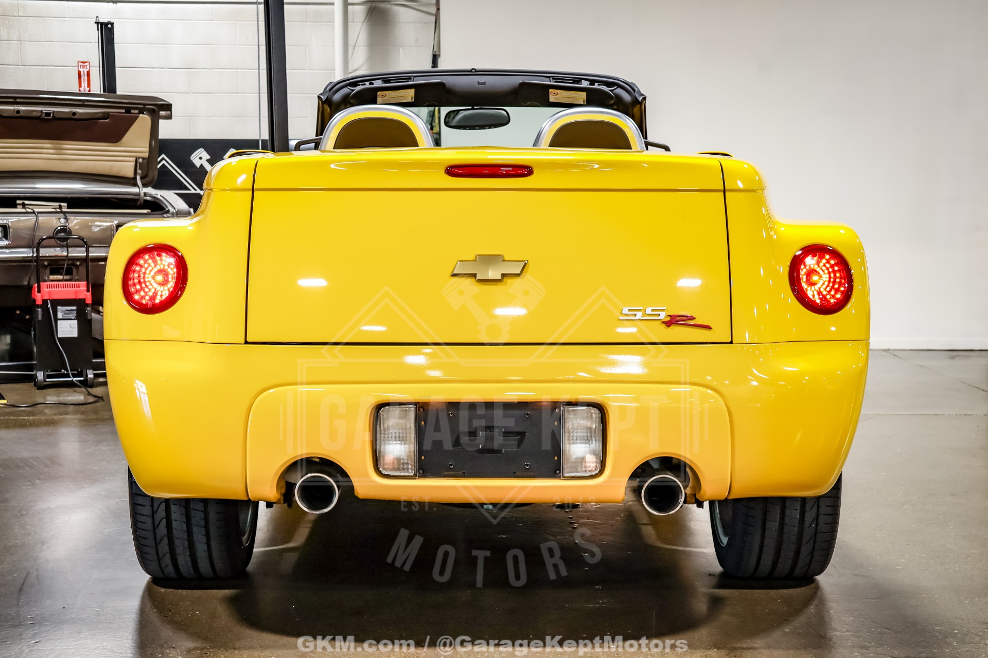 2004 Chevrolet SSR 55