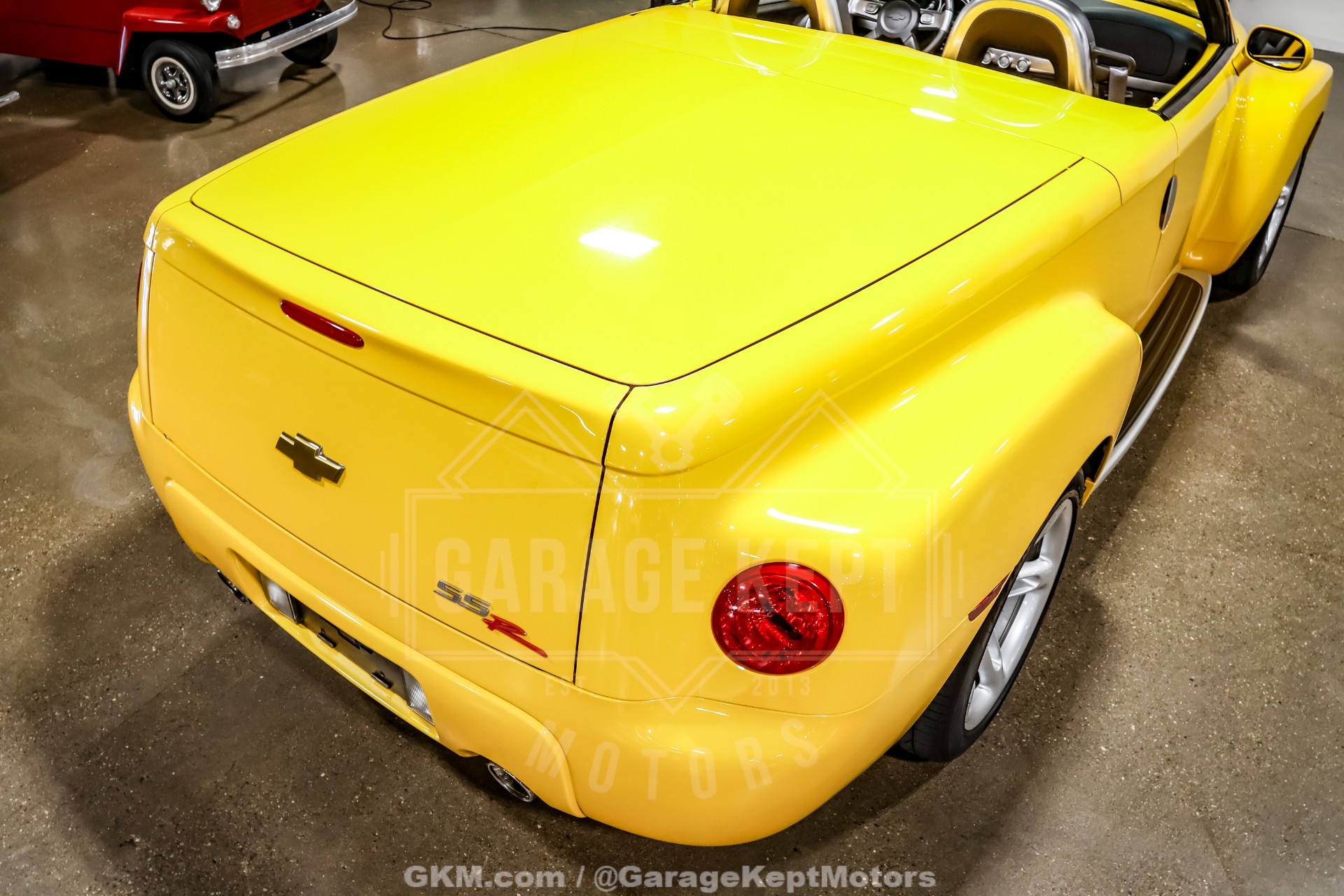 2004 Chevrolet SSR 59