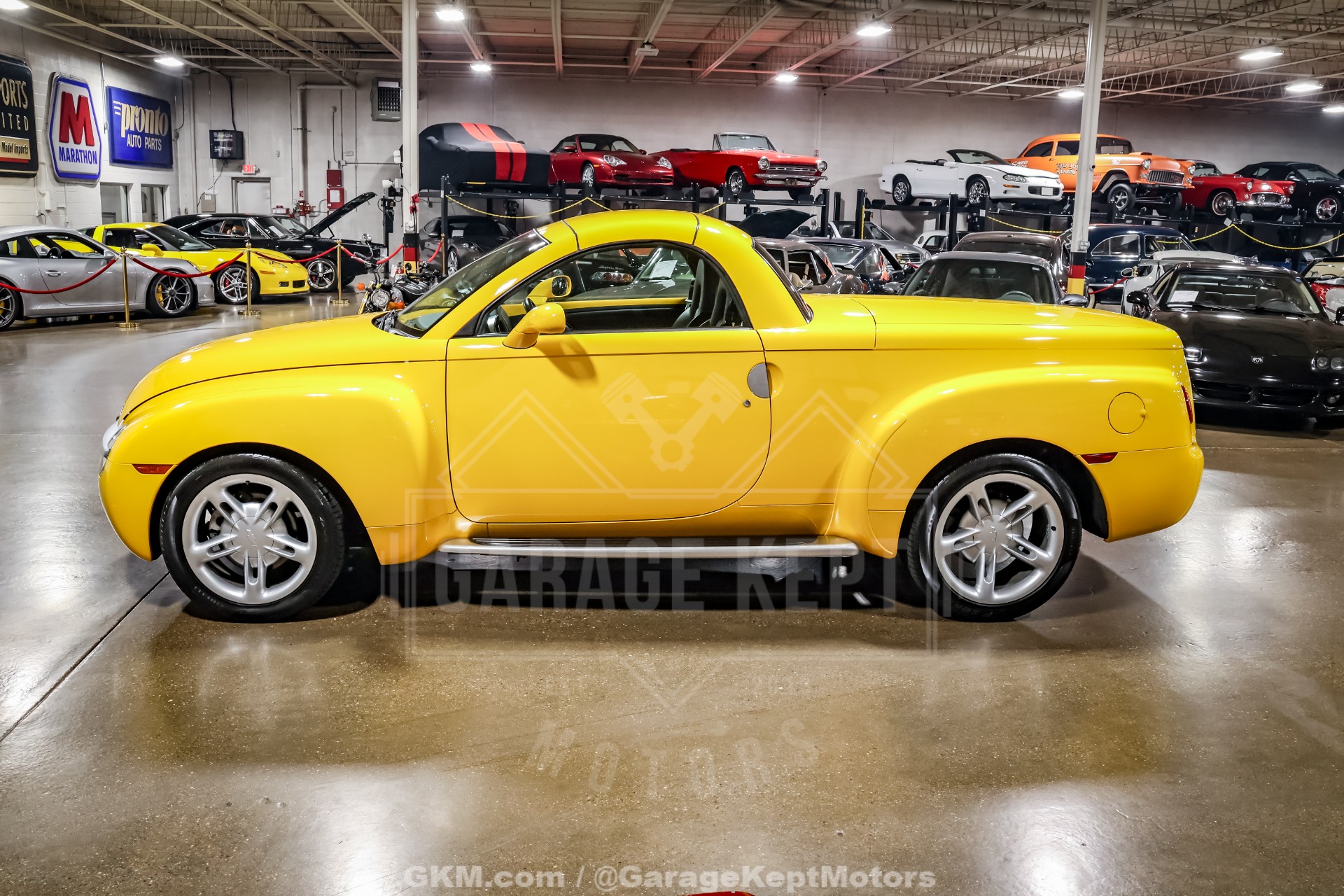 2004 Chevrolet SSR 5
