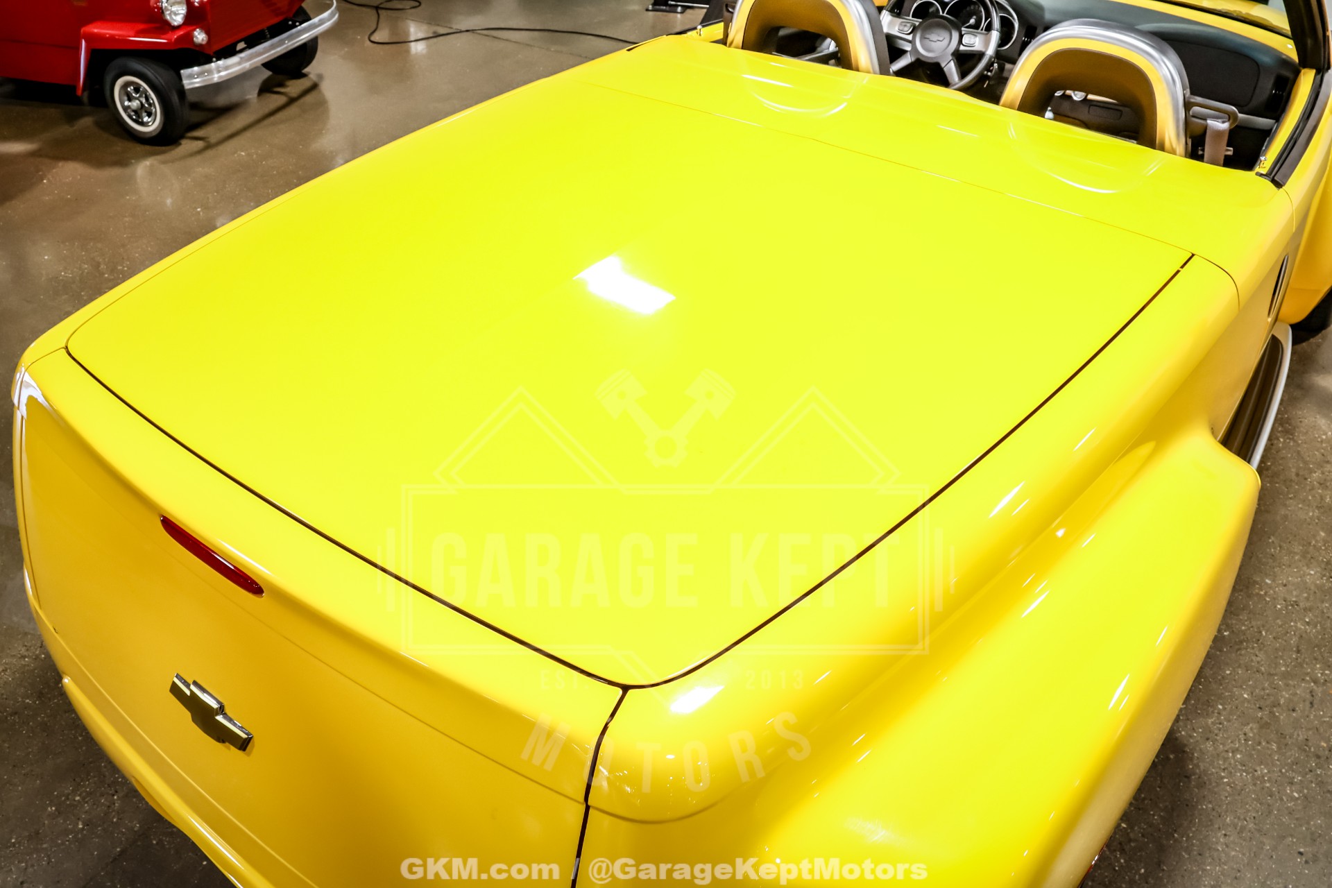 2004 Chevrolet SSR 60