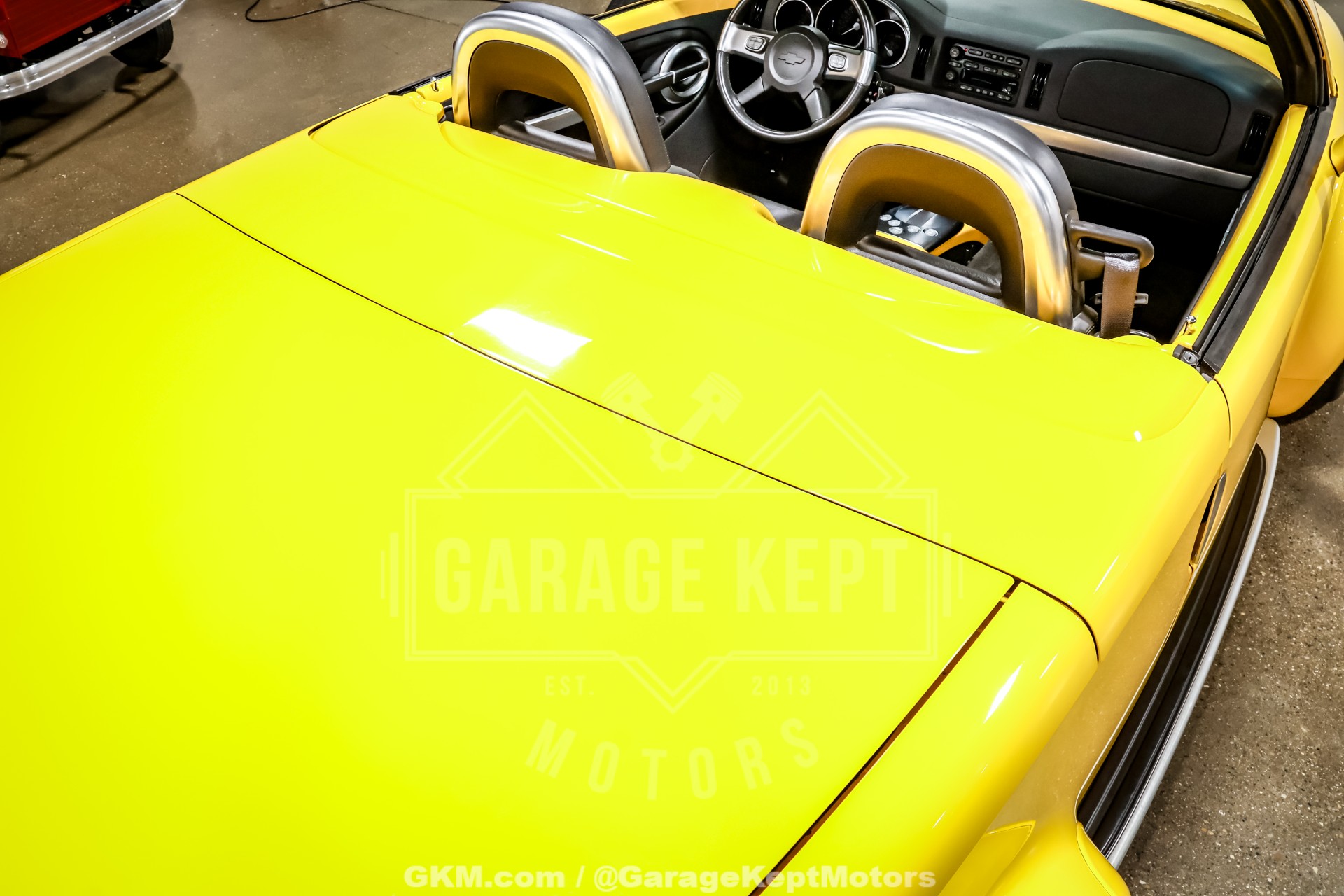 2004 Chevrolet SSR 61
