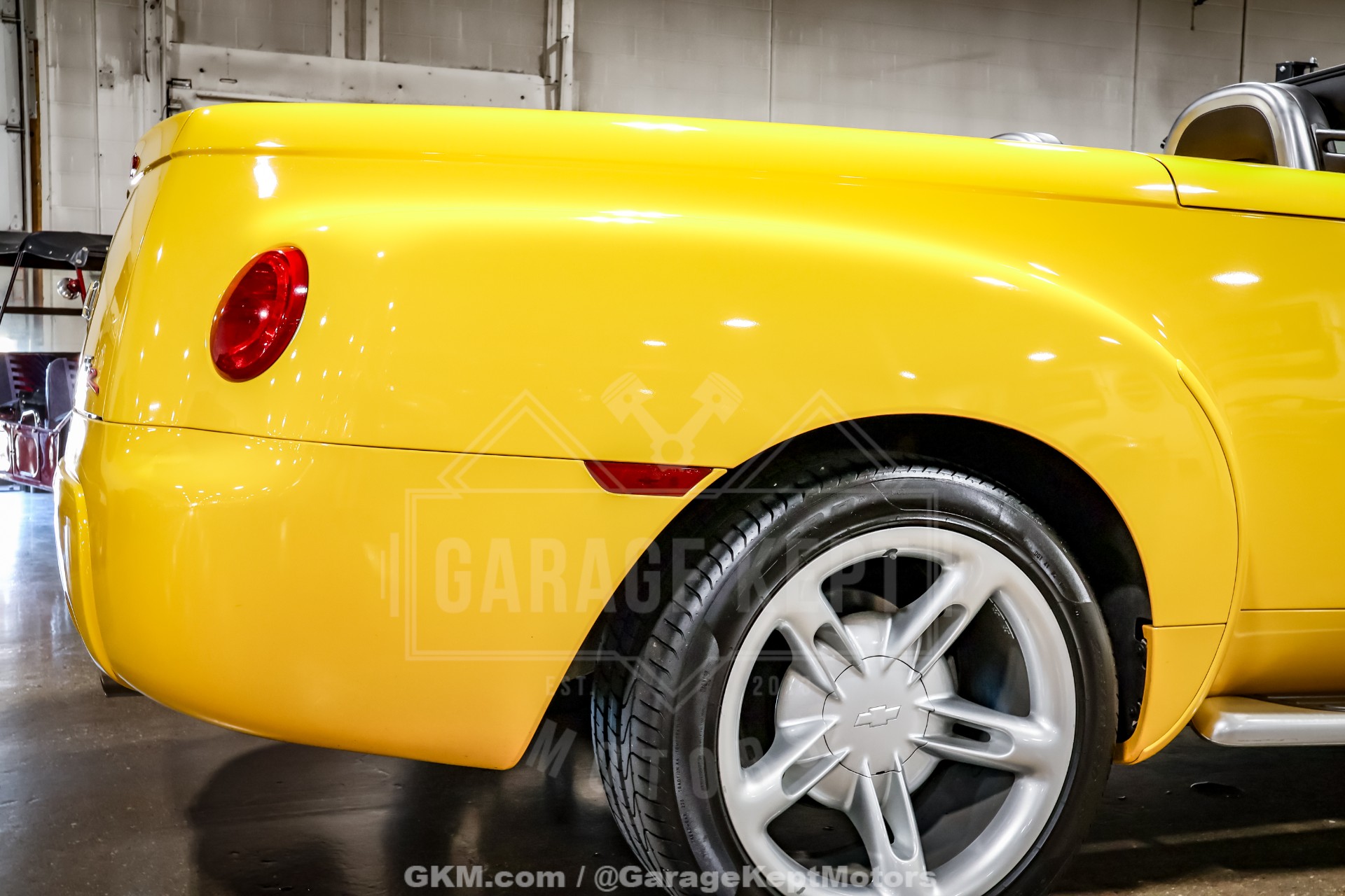 2004 Chevrolet SSR 62