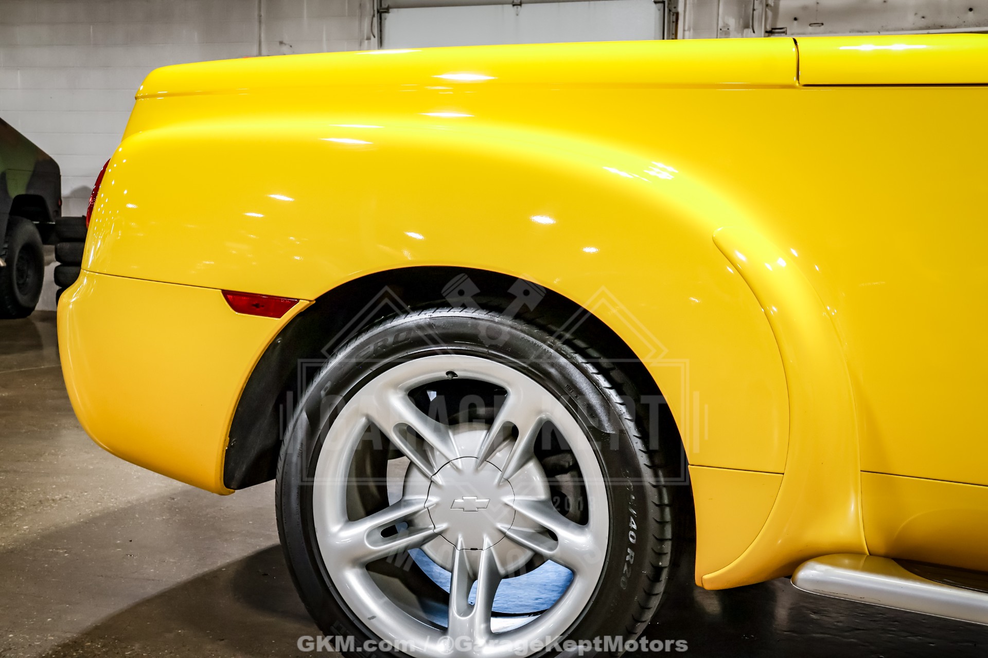 2004 Chevrolet SSR 63