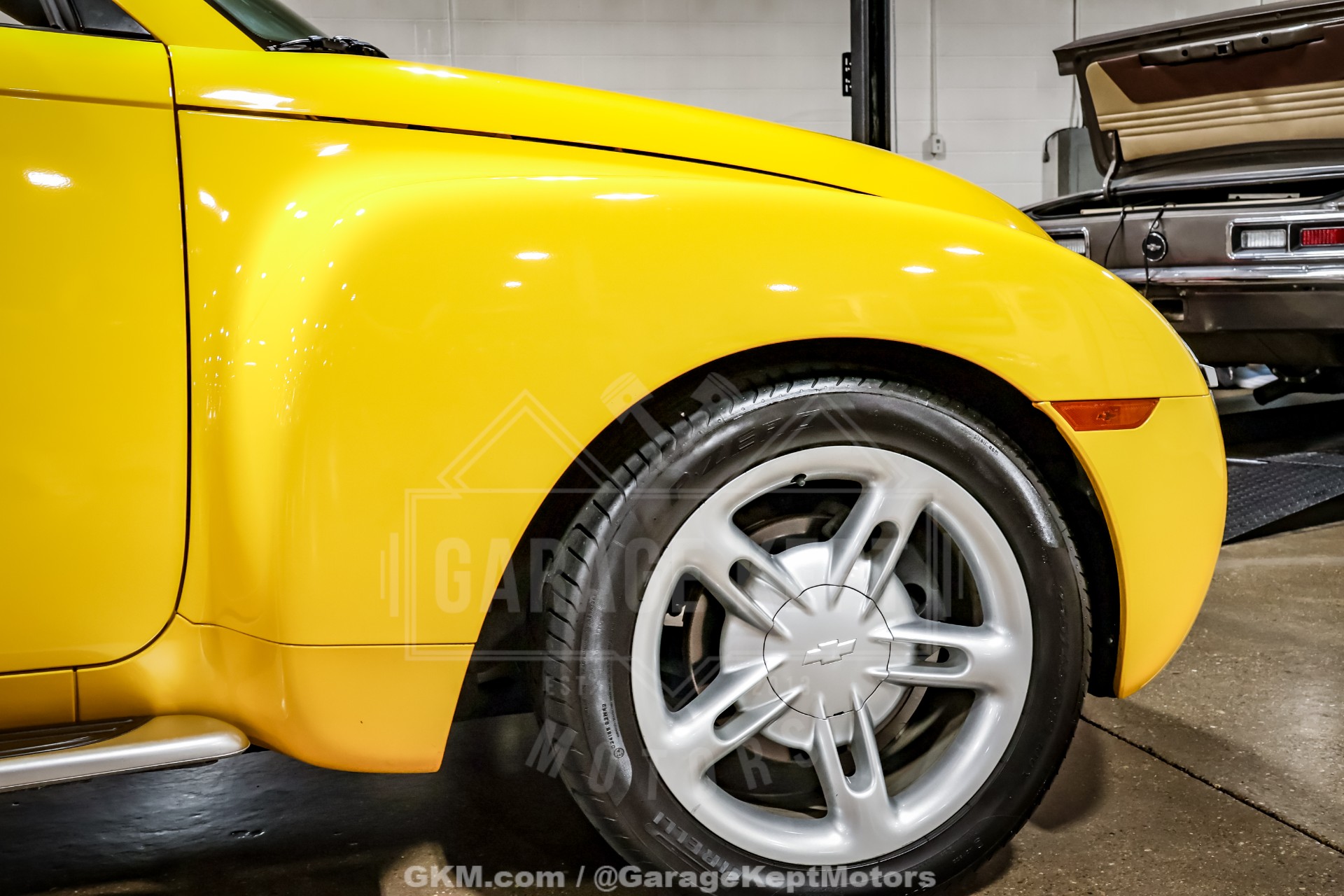 2004 Chevrolet SSR 66