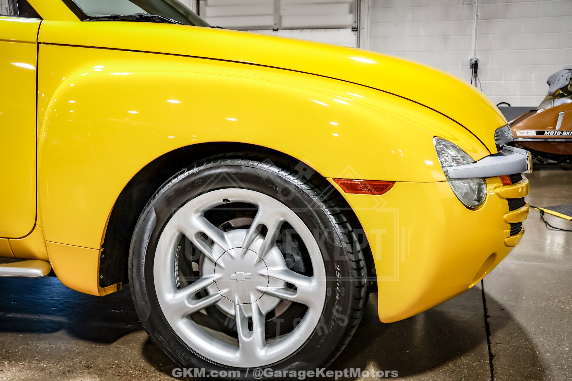 2004 Chevrolet SSR 67