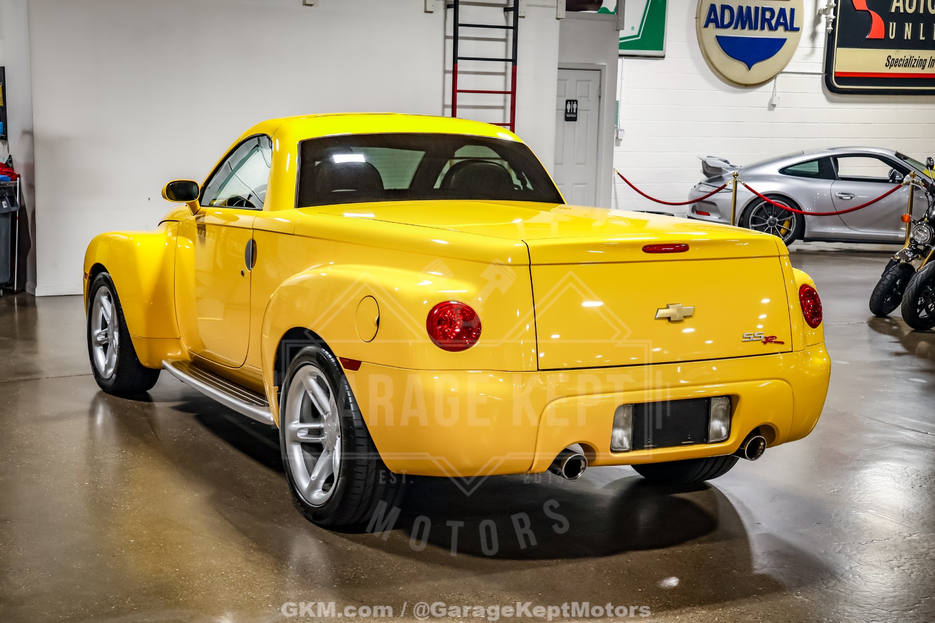 2004 Chevrolet SSR 6