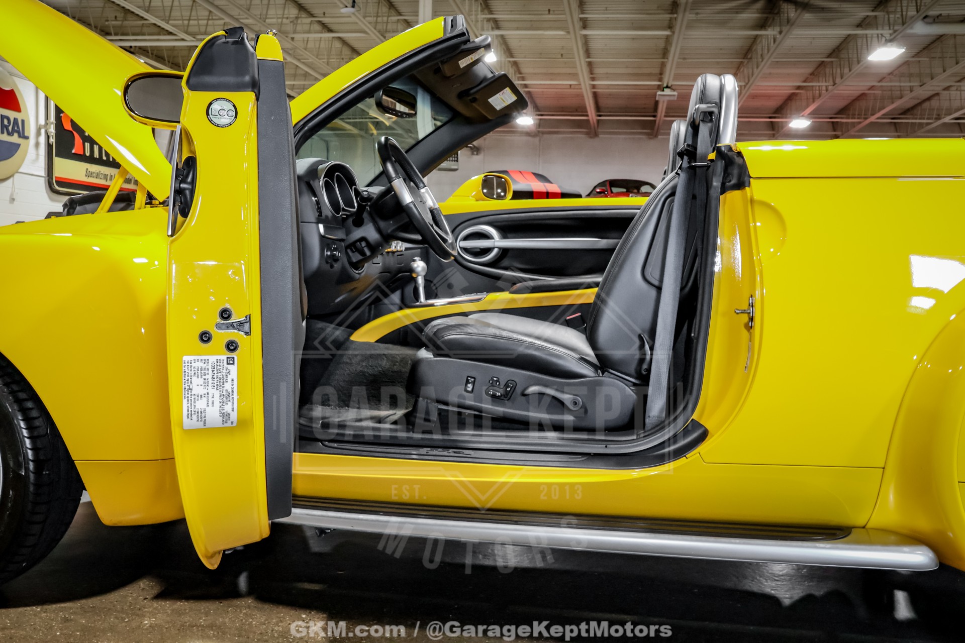 2004 Chevrolet SSR 99