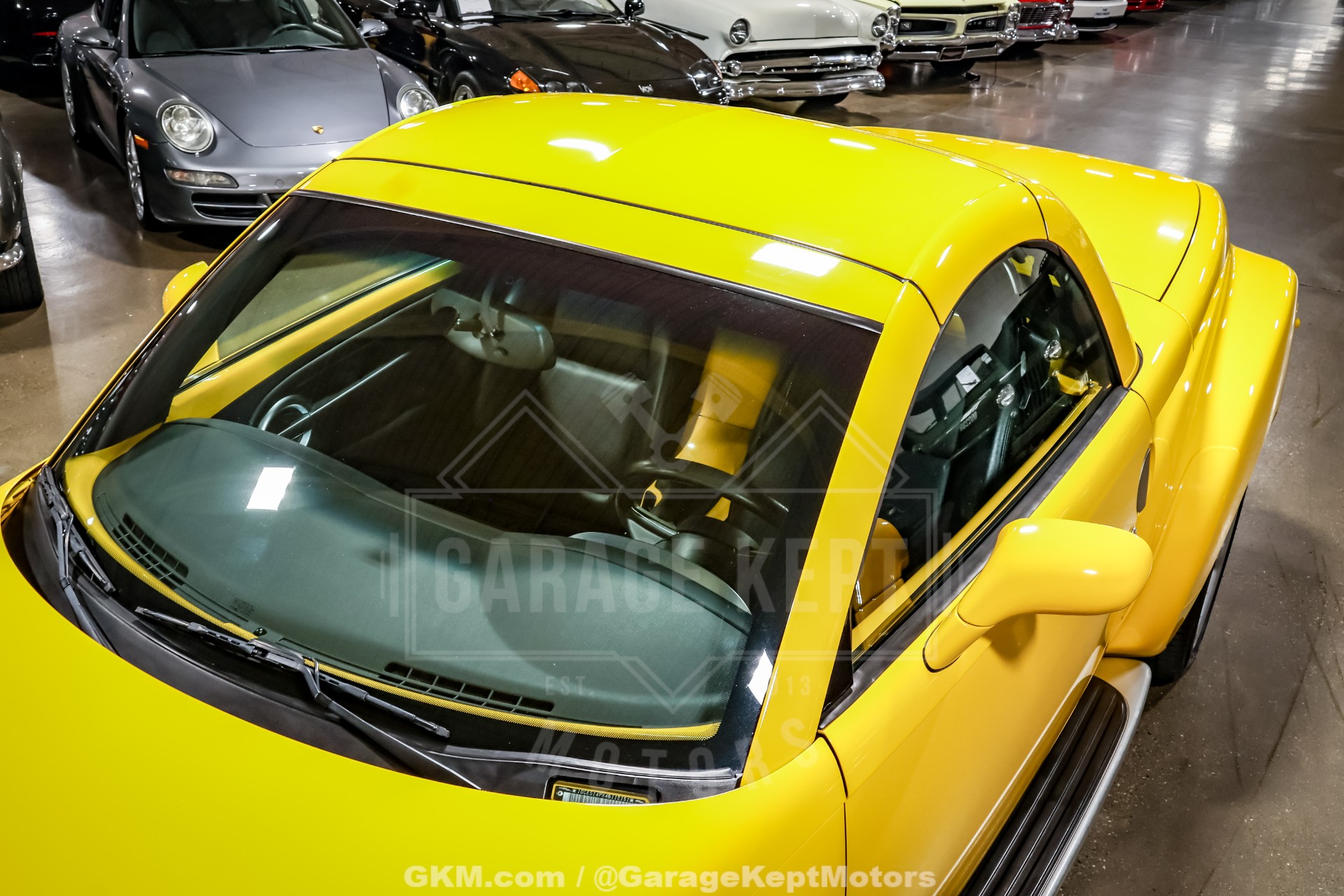 2004 Chevrolet SSR 9