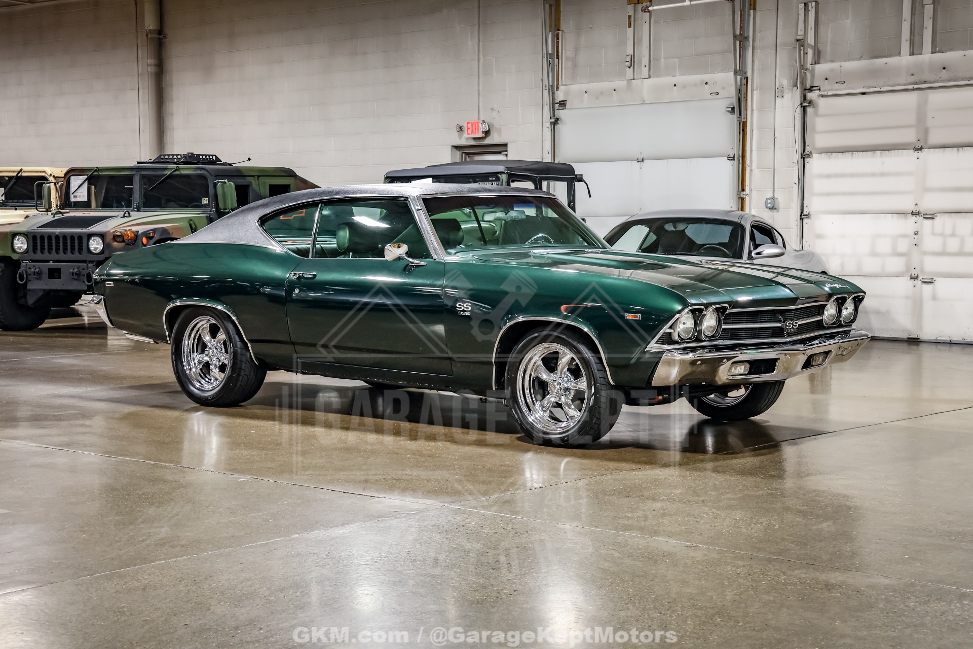 1969 Chevrolet Chevelle 1