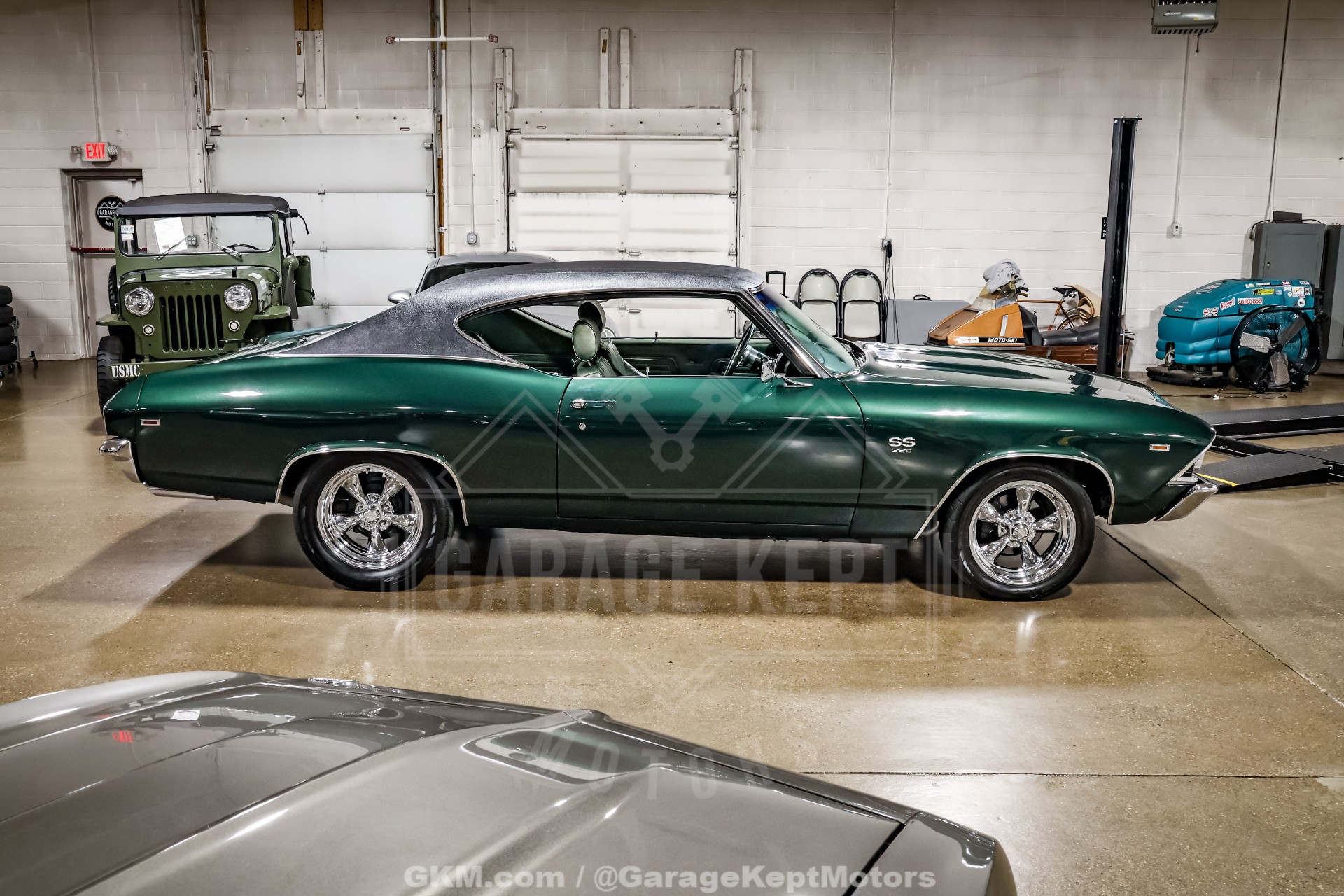 1969 Chevrolet Chevelle 10