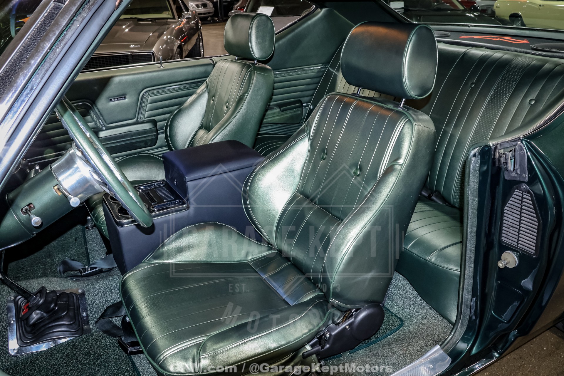 1969 Chevrolet Chevelle 110