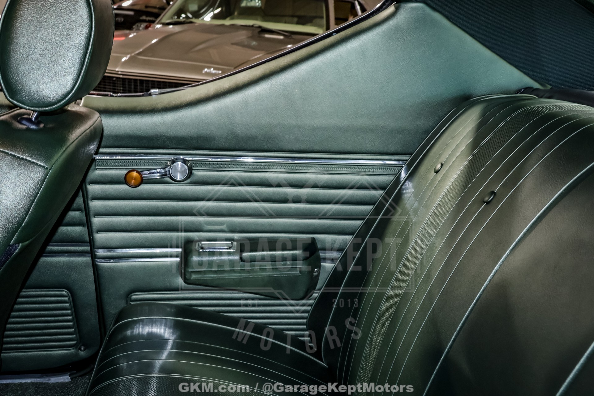 1969 Chevrolet Chevelle 117