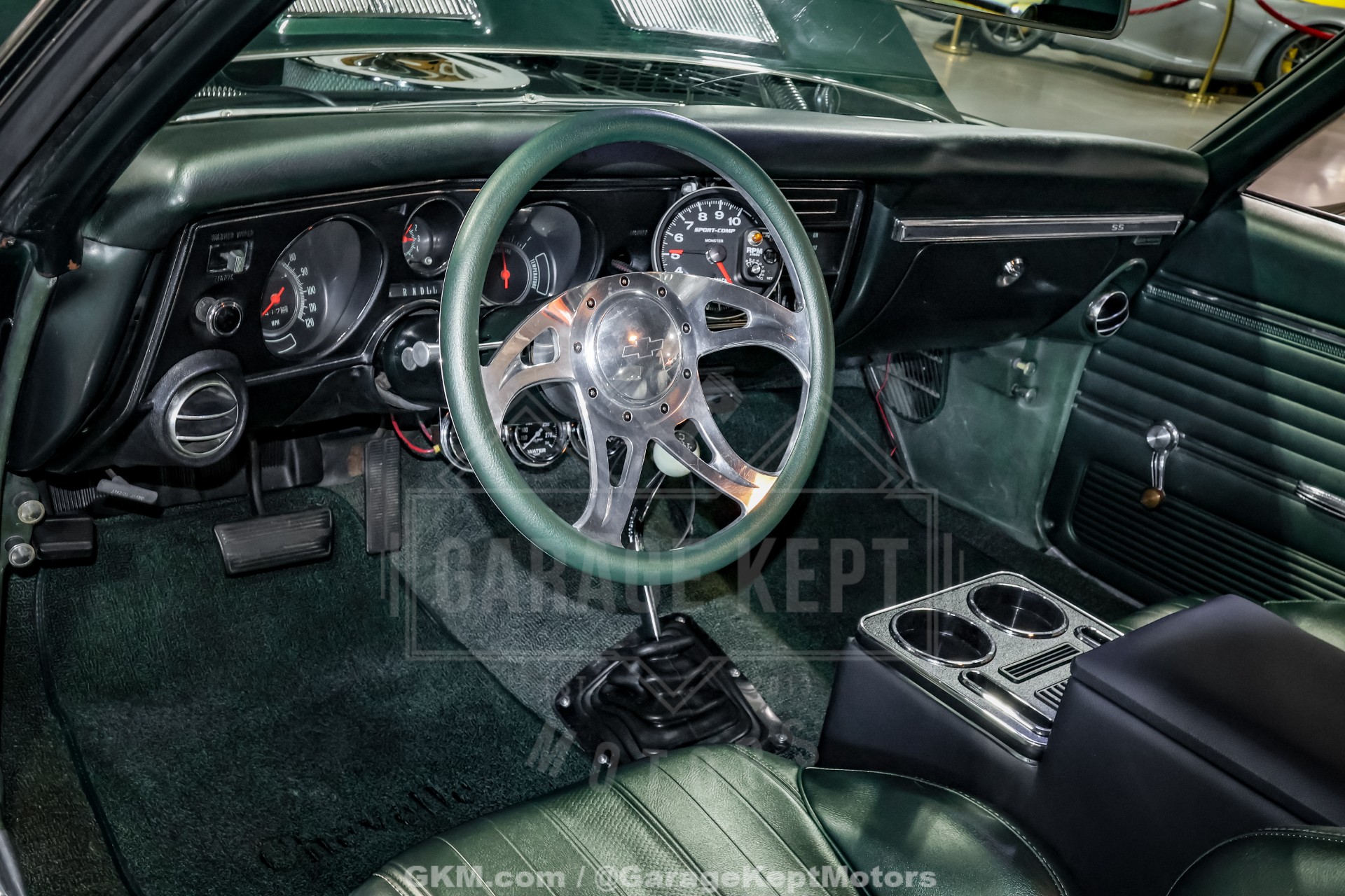 1969 Chevrolet Chevelle 119