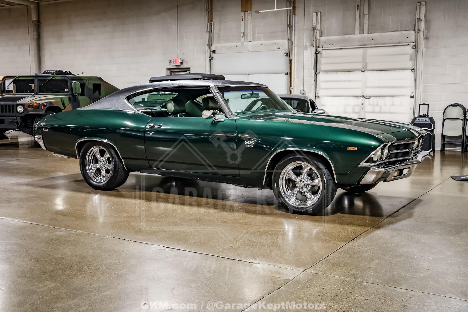 1969 Chevrolet Chevelle 11