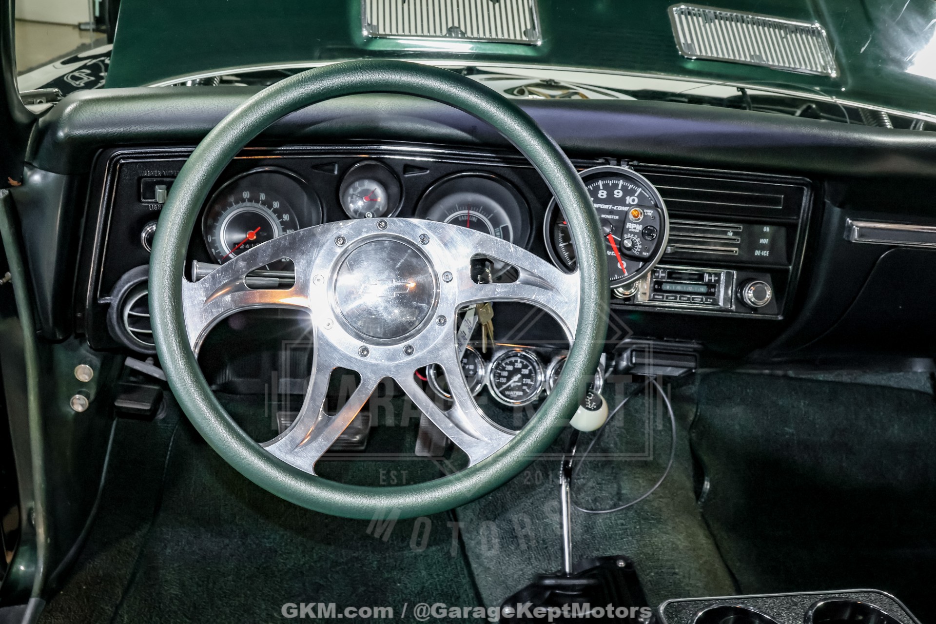 1969 Chevrolet Chevelle 120