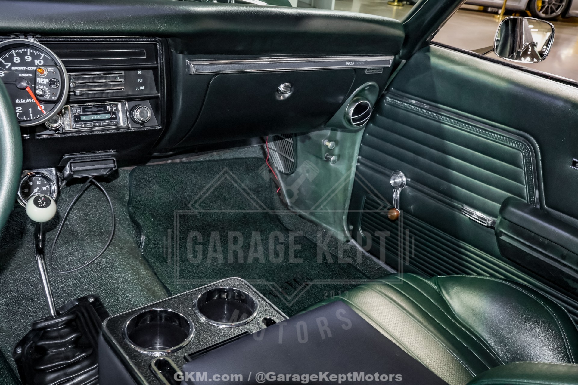 1969 Chevrolet Chevelle 121