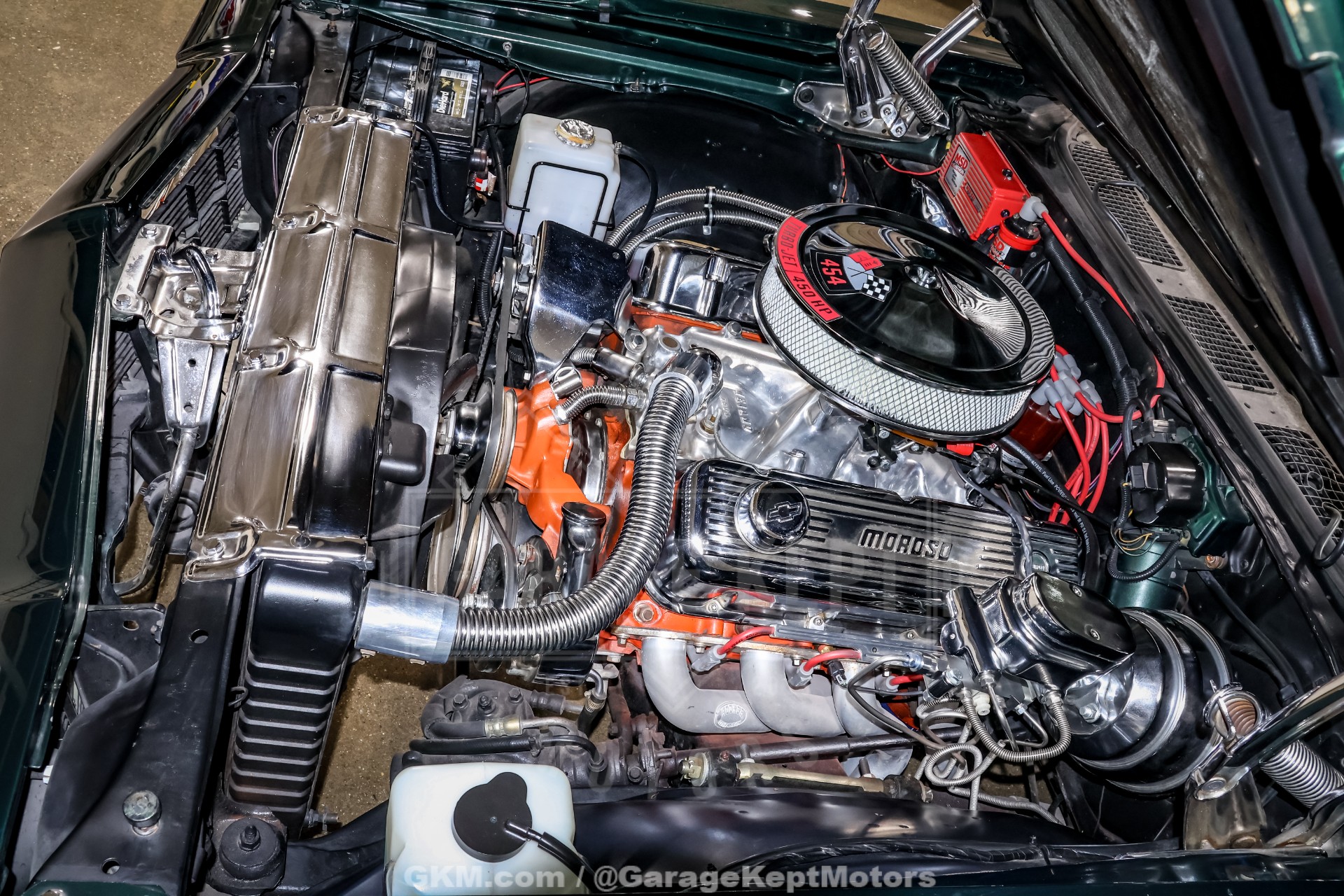 1969 Chevrolet Chevelle 138