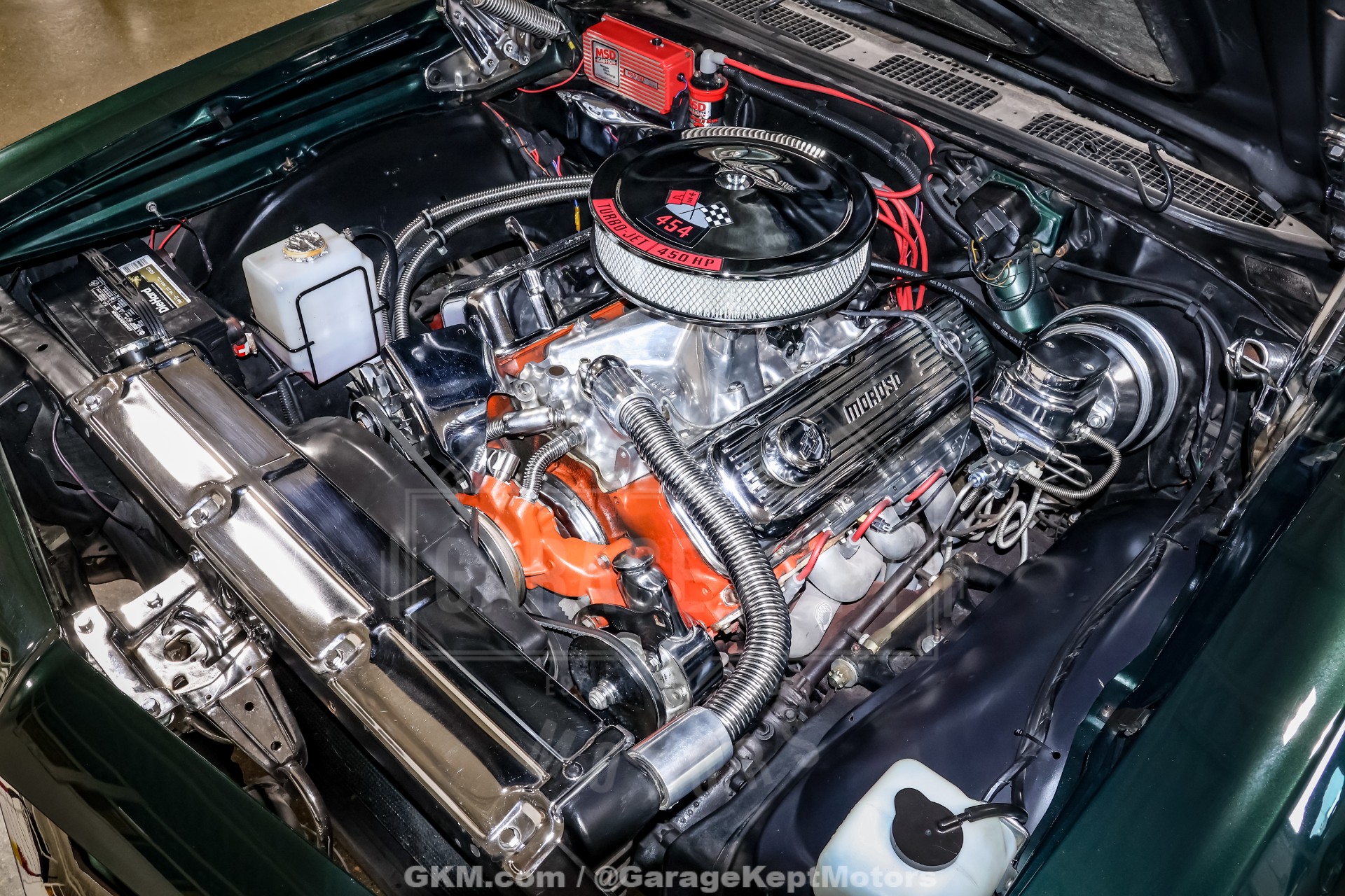1969 Chevrolet Chevelle 139