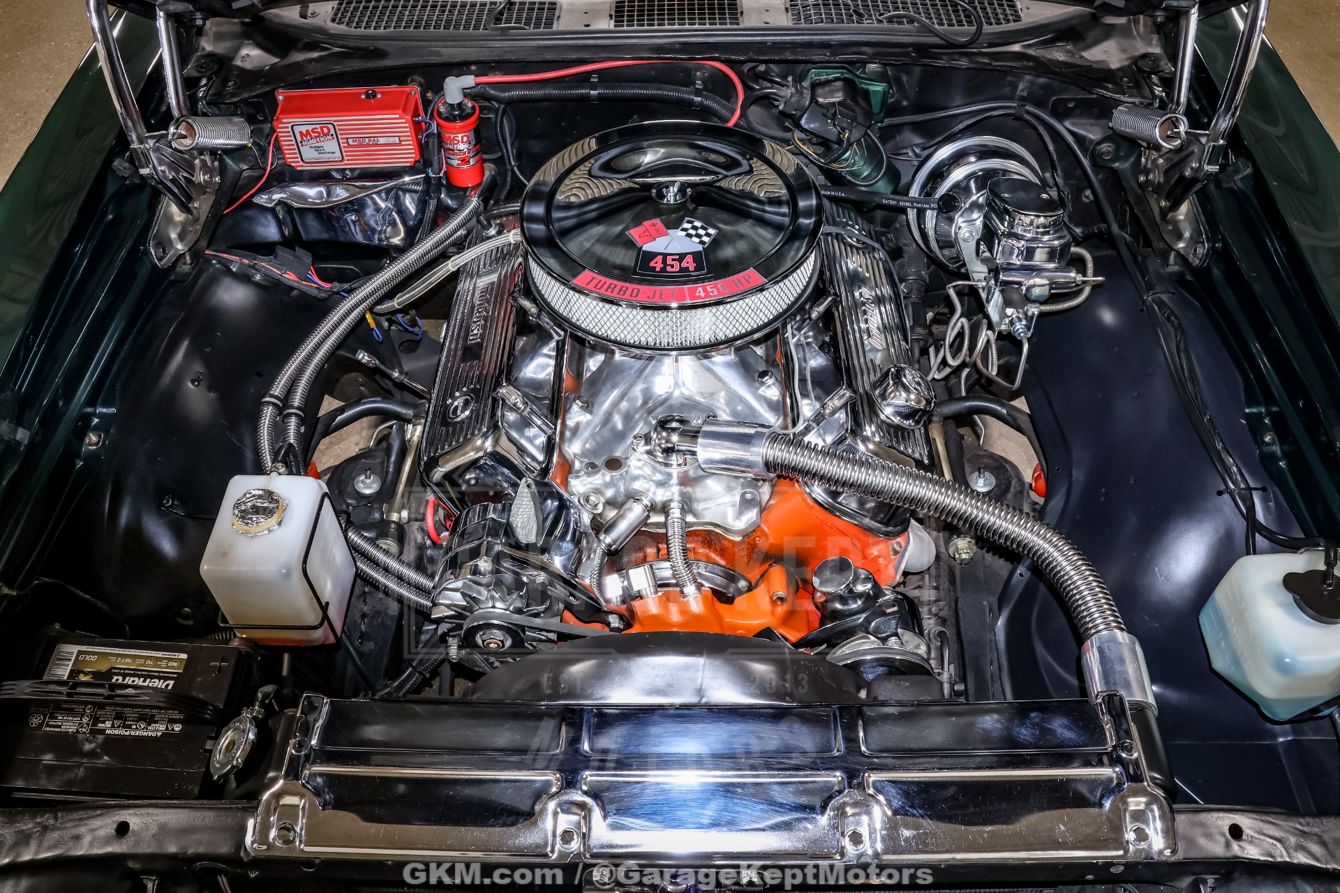 1969 Chevrolet Chevelle 140