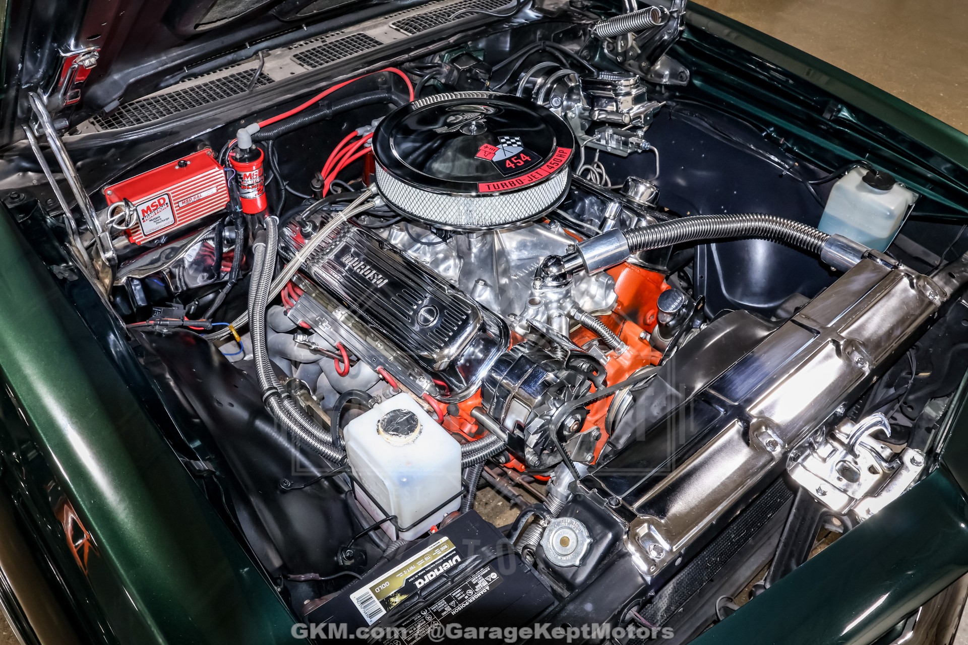 1969 Chevrolet Chevelle 141