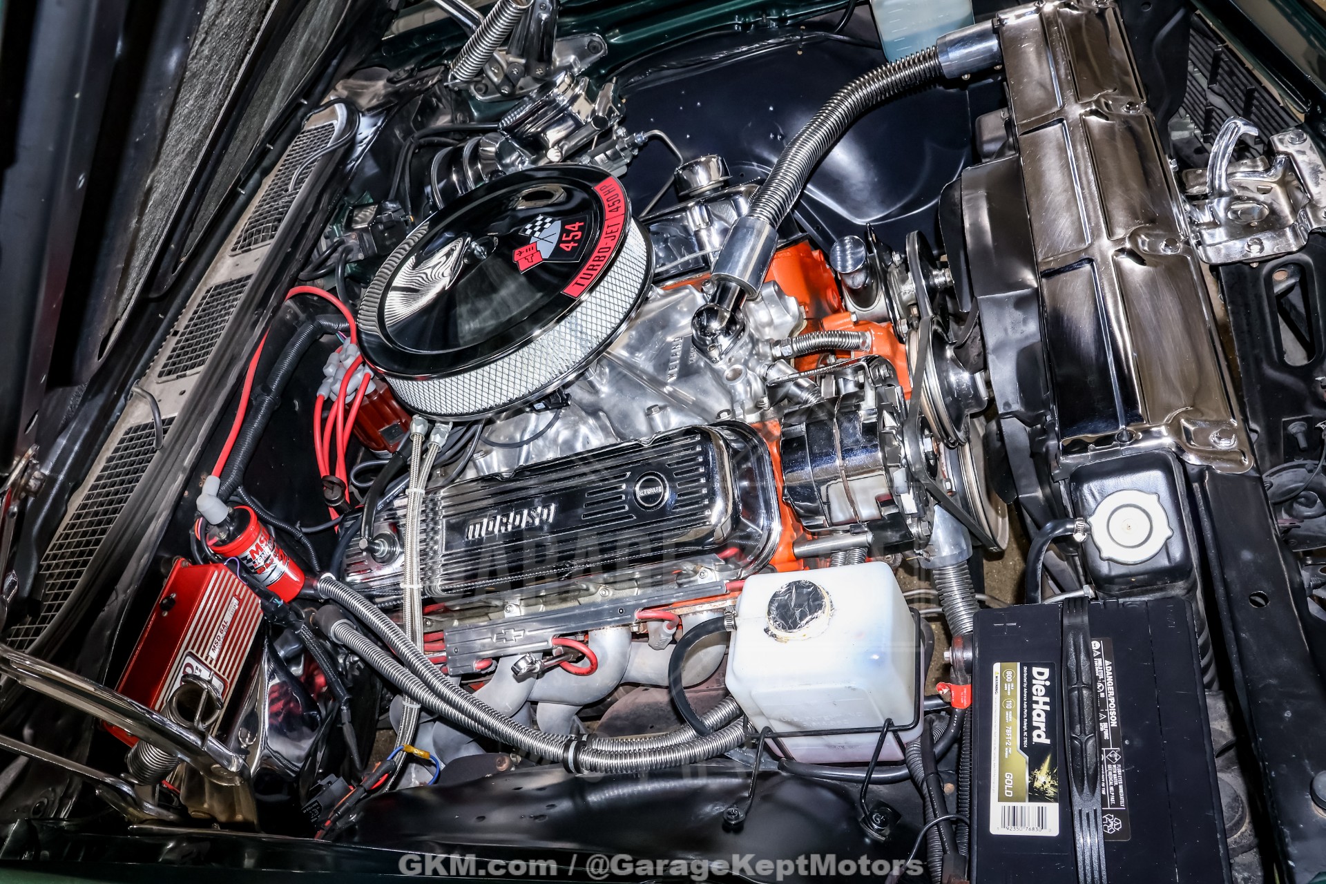 1969 Chevrolet Chevelle 142