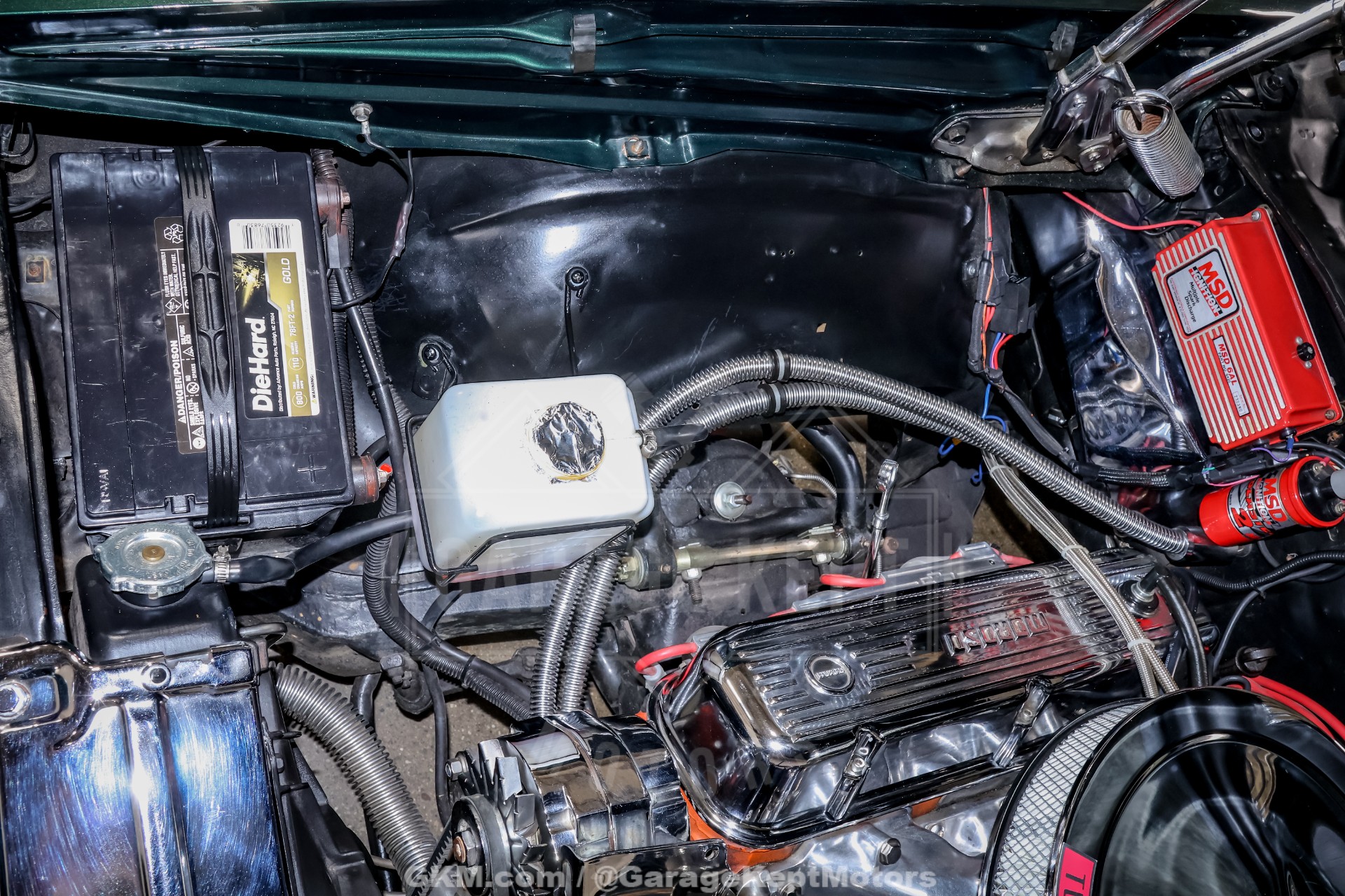 1969 Chevrolet Chevelle 143