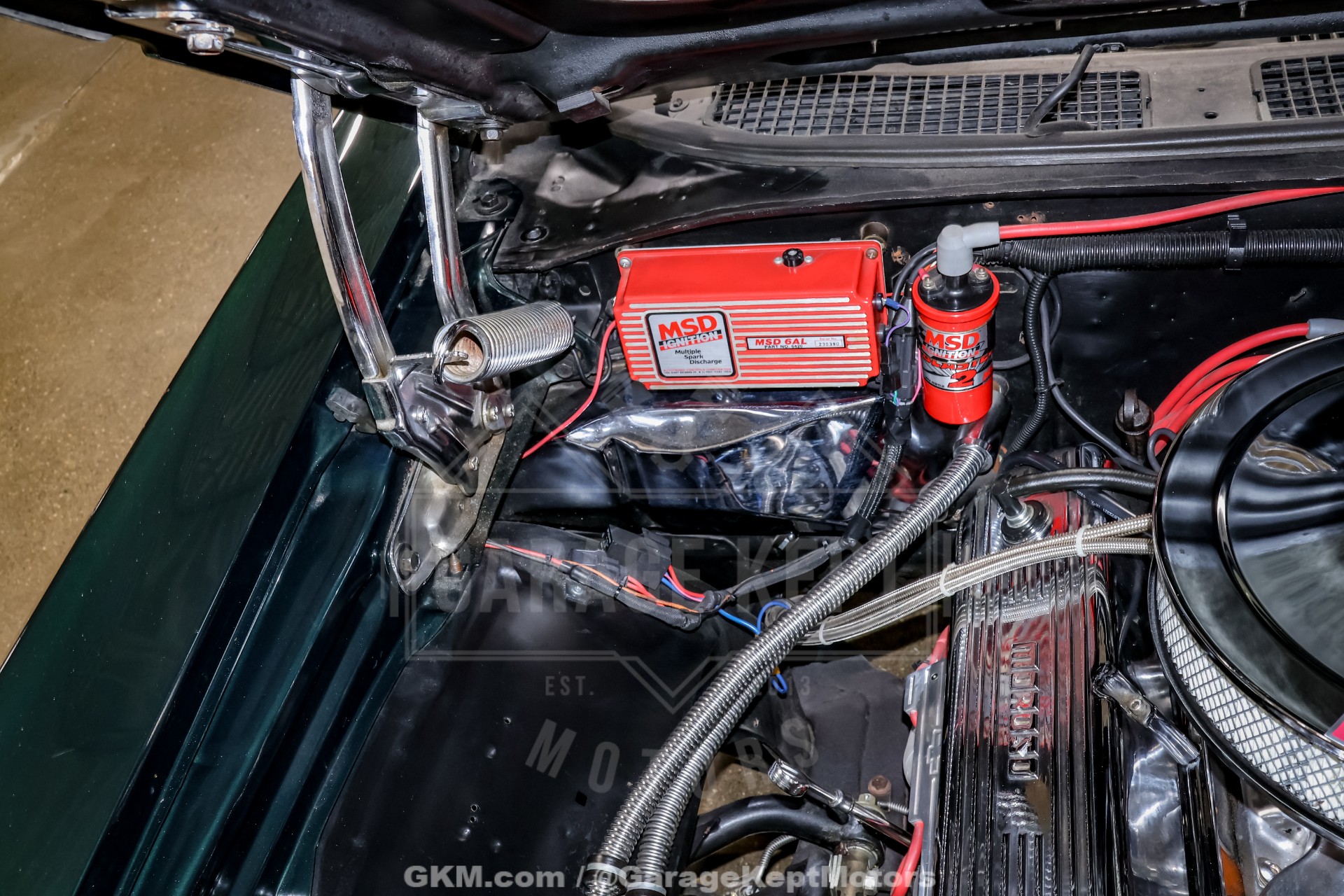 1969 Chevrolet Chevelle 144